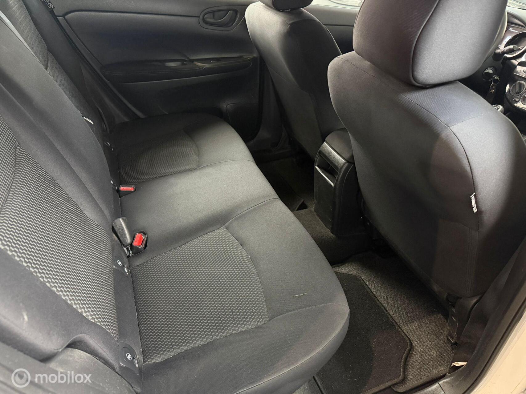Foto van Nissan Nissan Pulsar