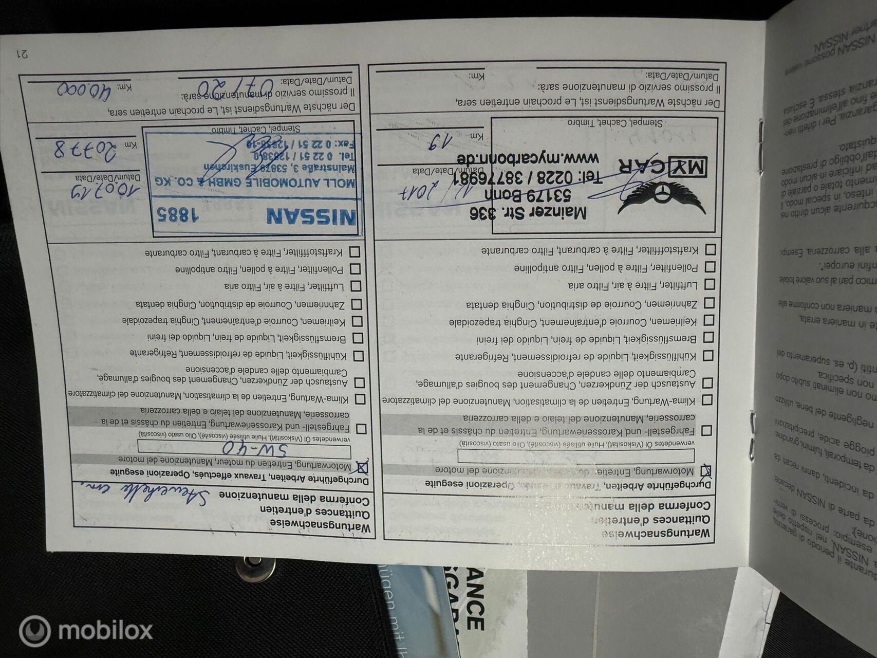 Foto van Nissan Nissan Pulsar