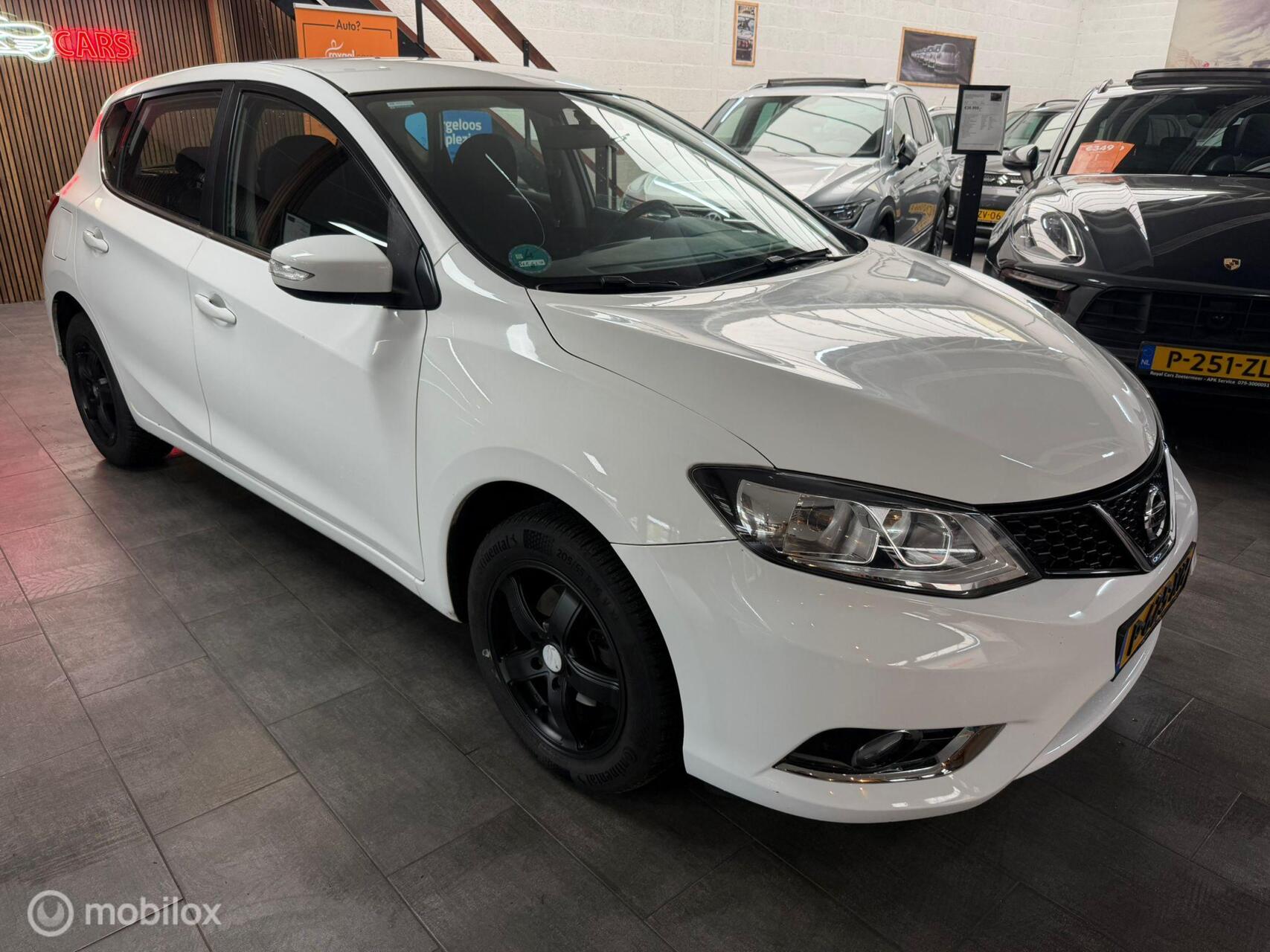 Foto van Nissan Nissan Pulsar