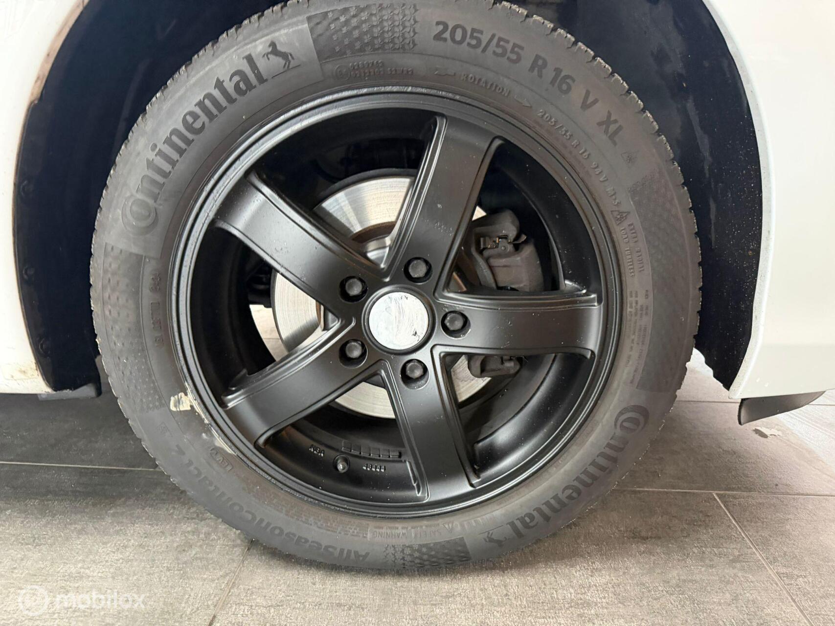 Foto van Nissan Nissan Pulsar