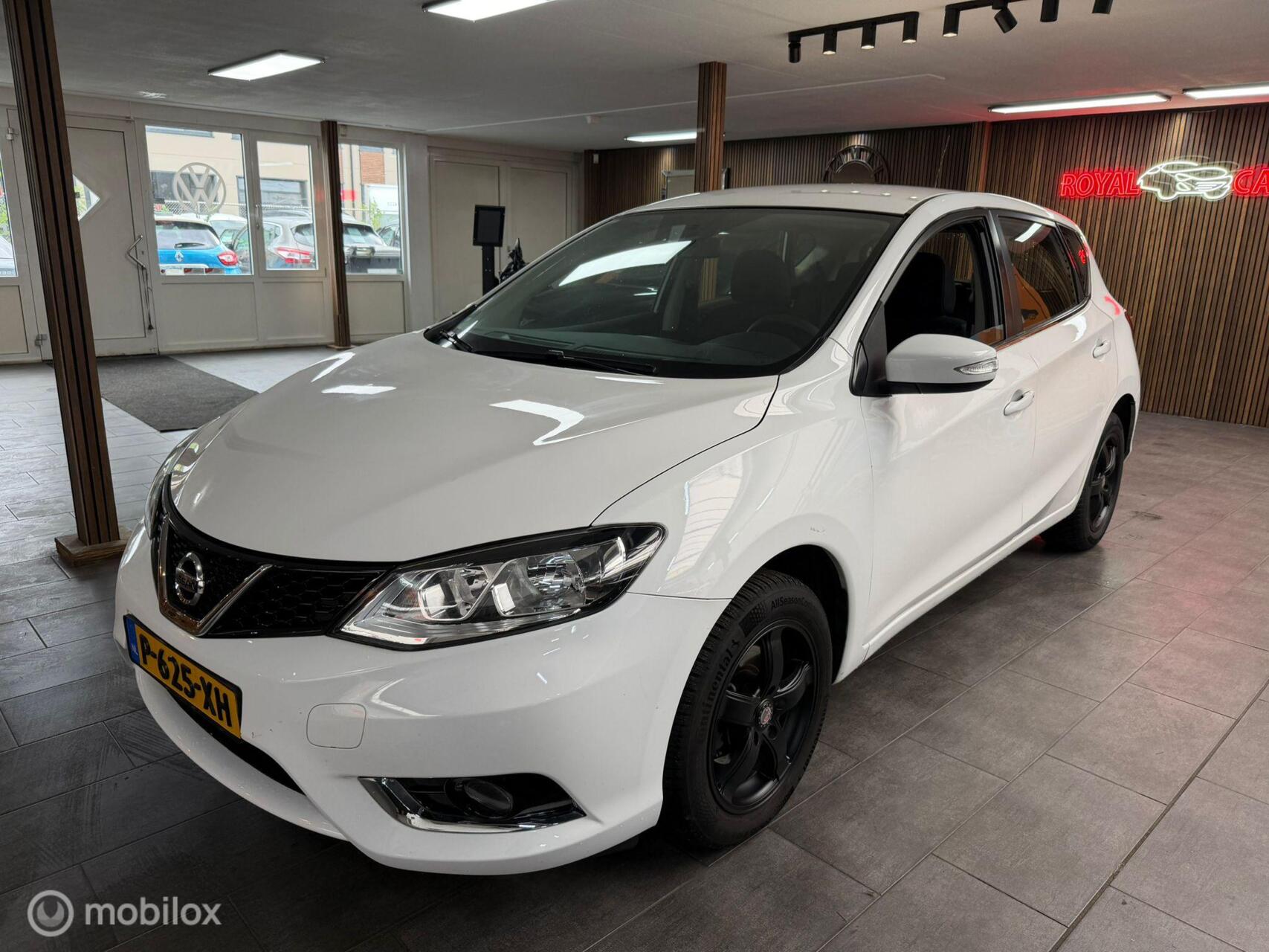 Foto van Nissan Nissan Pulsar