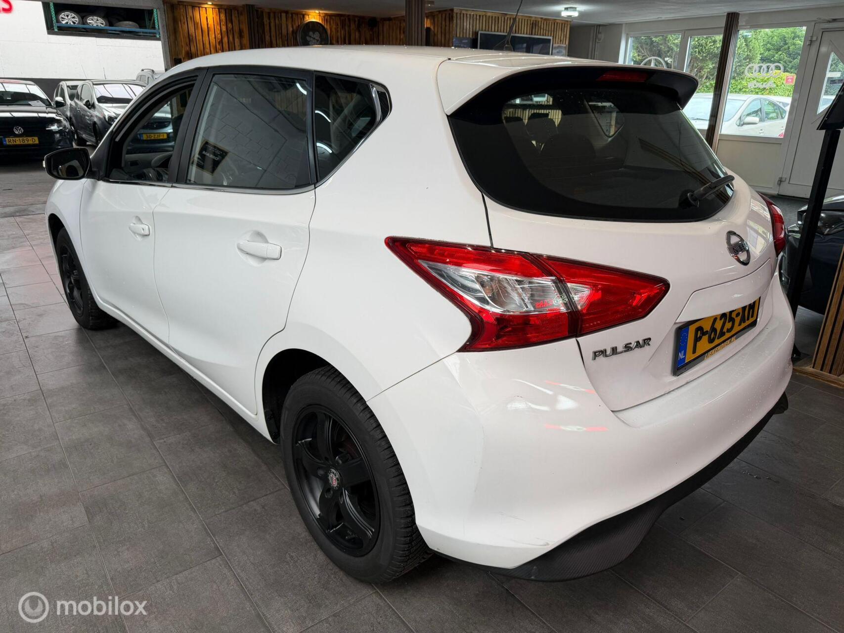 Foto van Nissan Nissan Pulsar