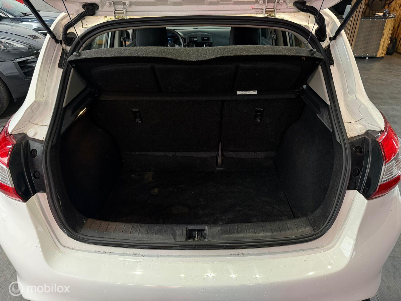 Foto van Nissan Nissan Pulsar
