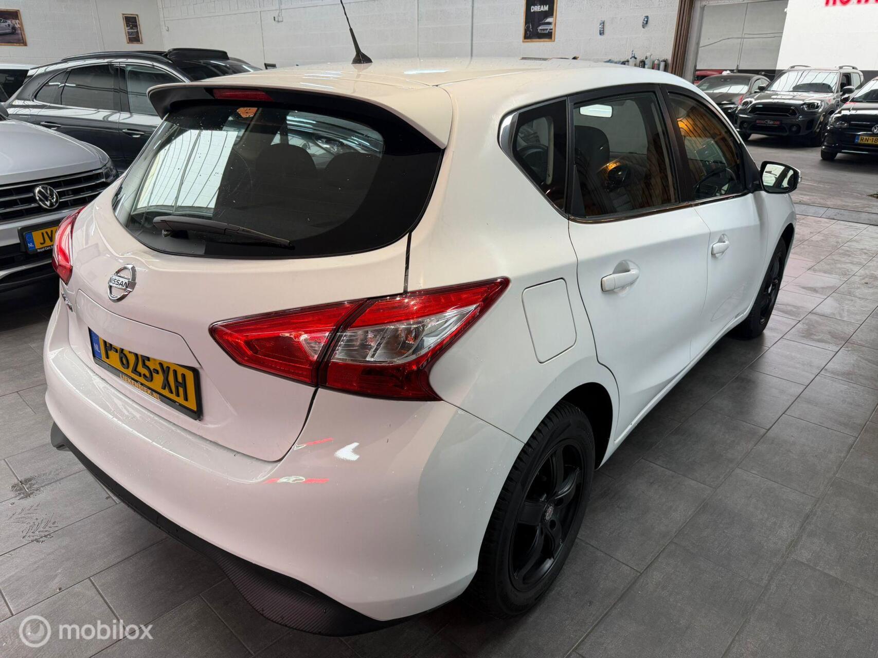 Foto van Nissan Nissan Pulsar
