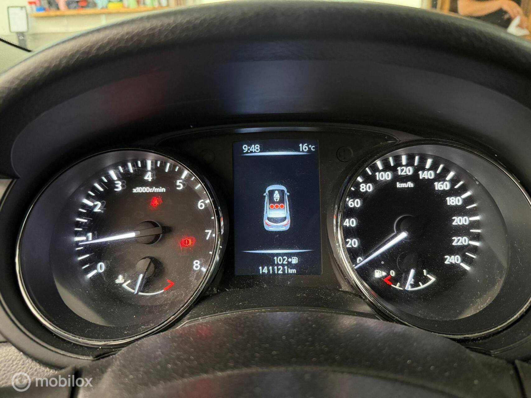 Foto van Nissan Nissan Pulsar