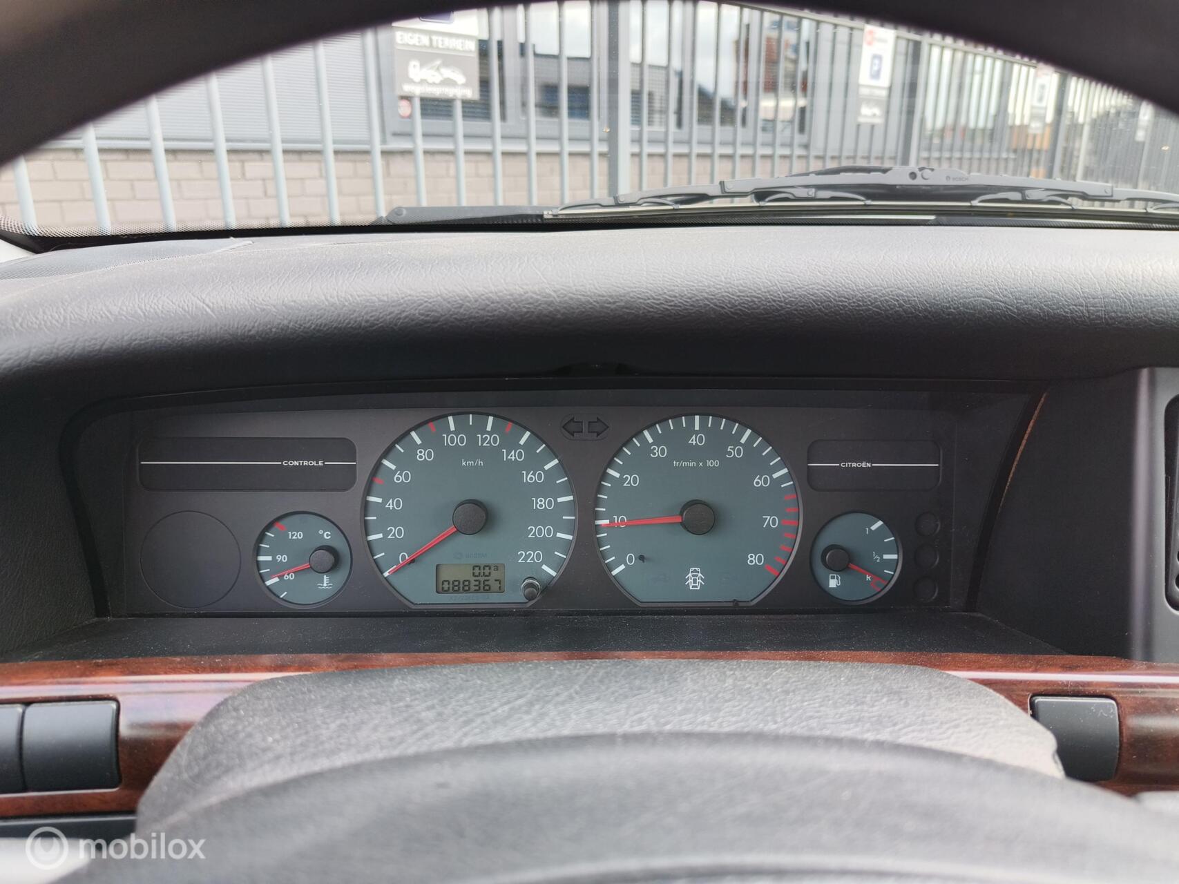 Foto van Citroen Xantia