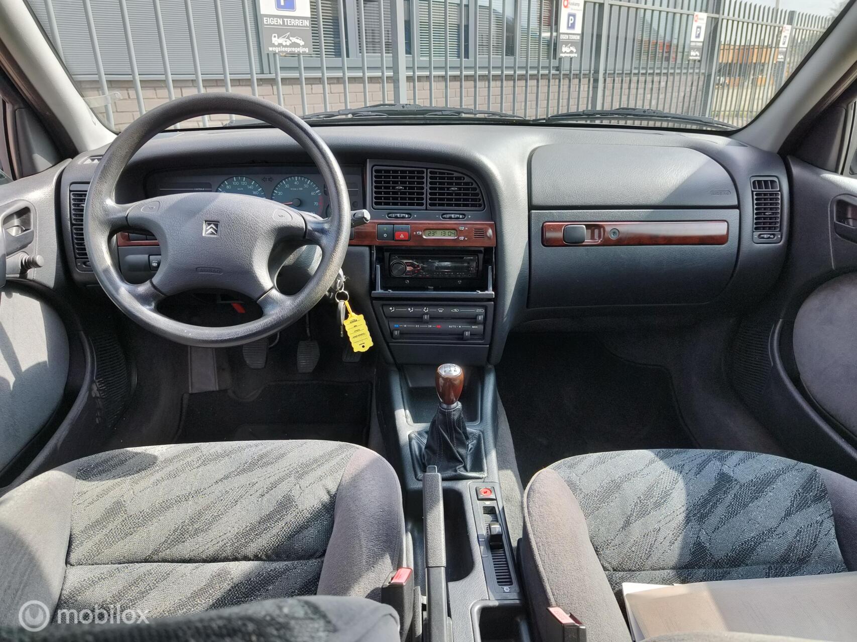 Foto van Citroen Xantia