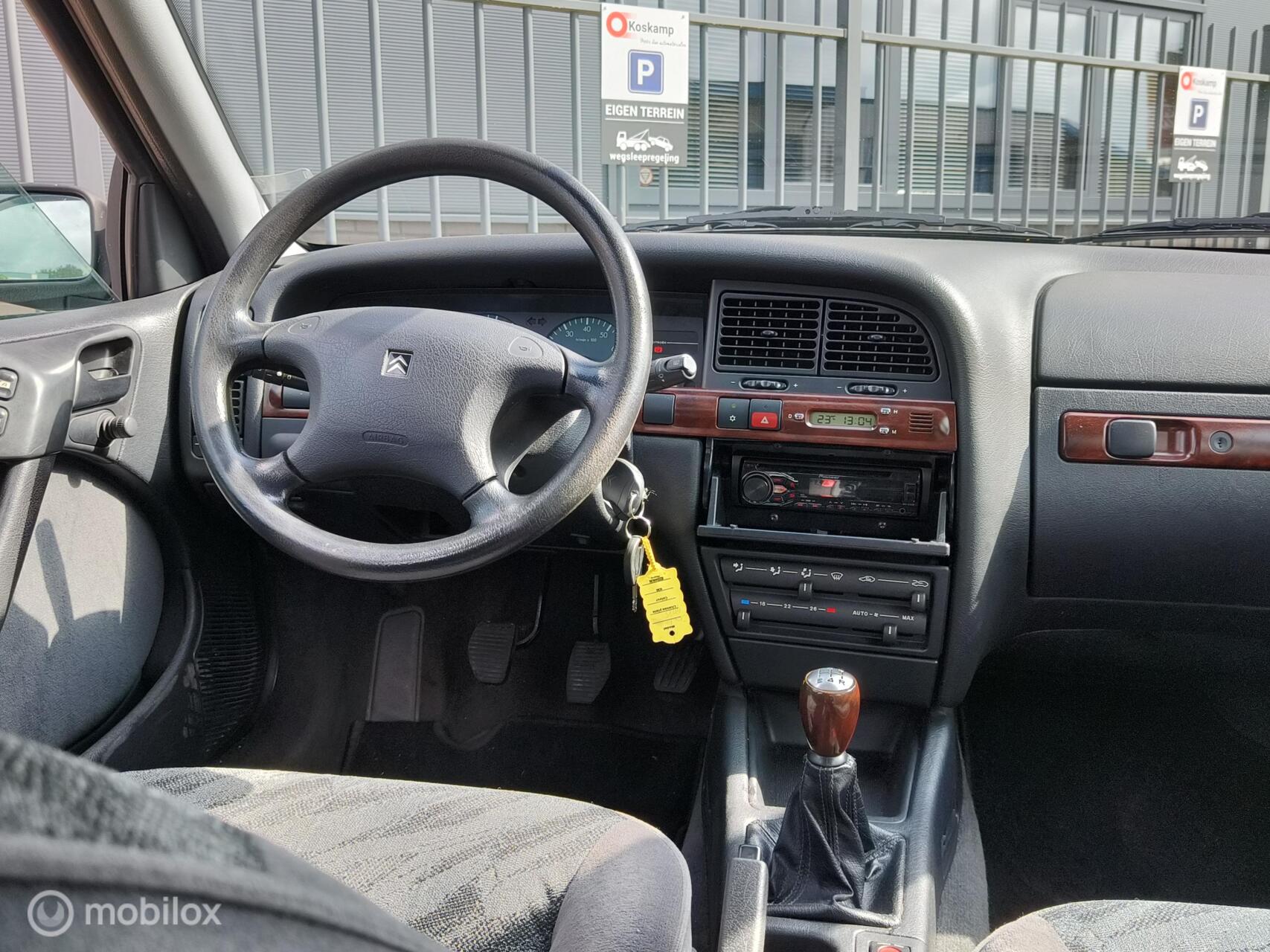 Foto van Citroen Xantia