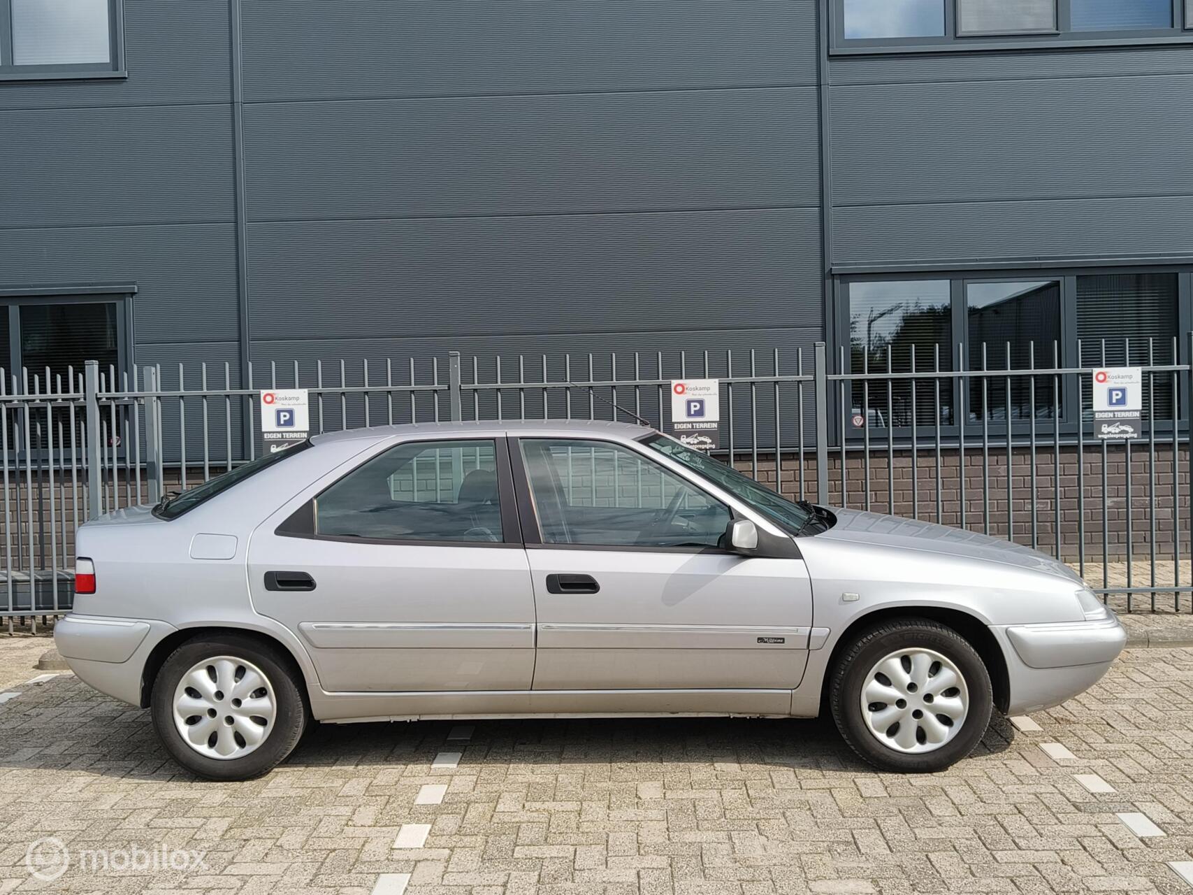 Foto van Citroen Xantia
