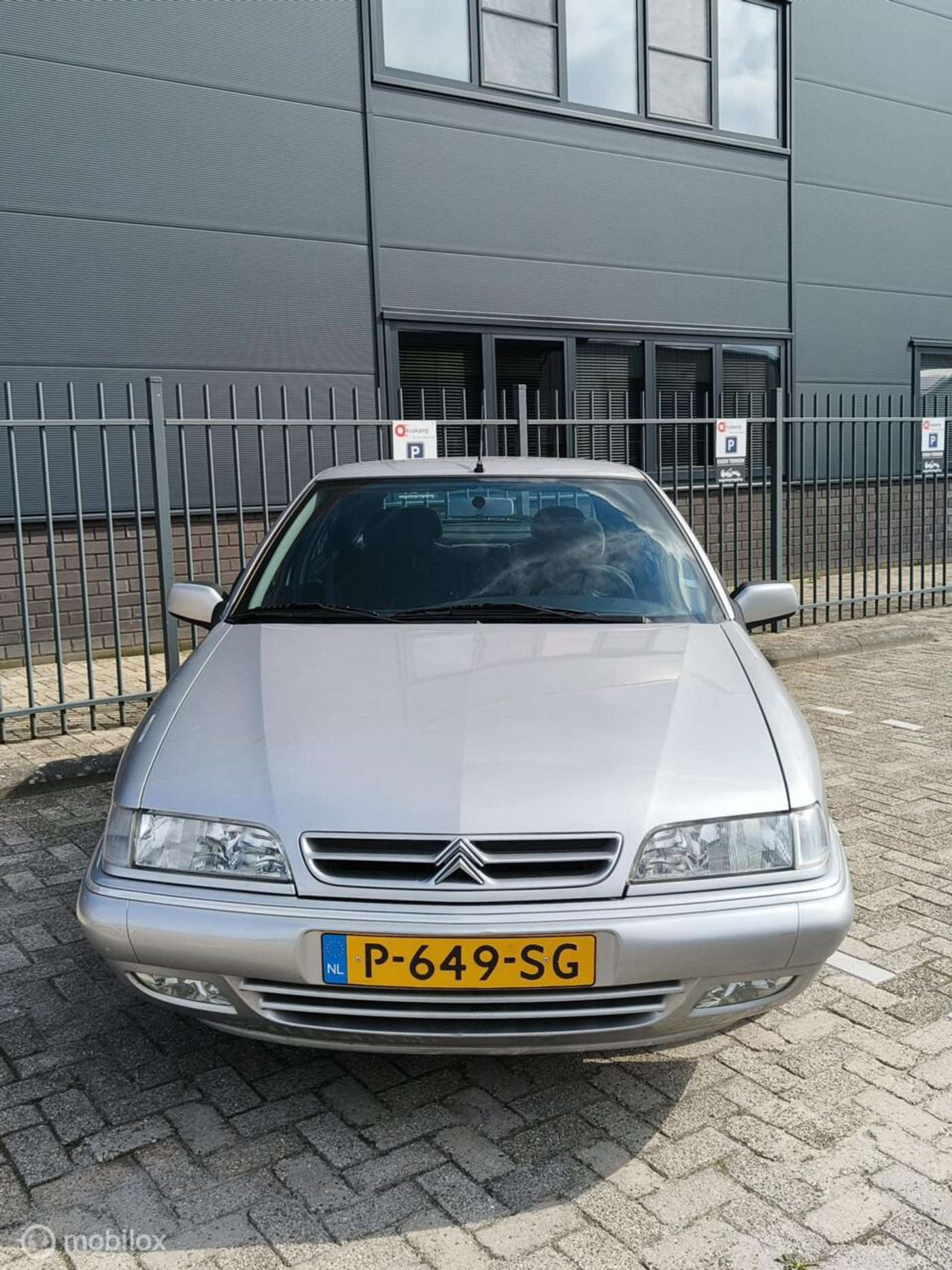 Foto van Citroen Xantia