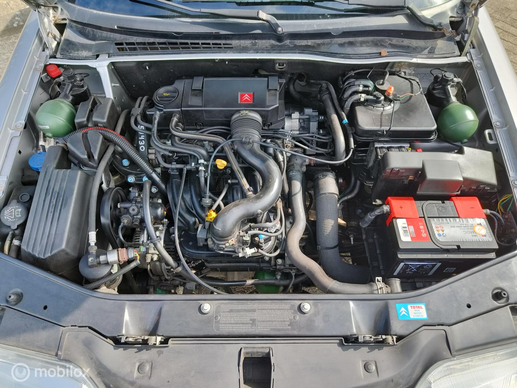 Foto van Citroen Xantia