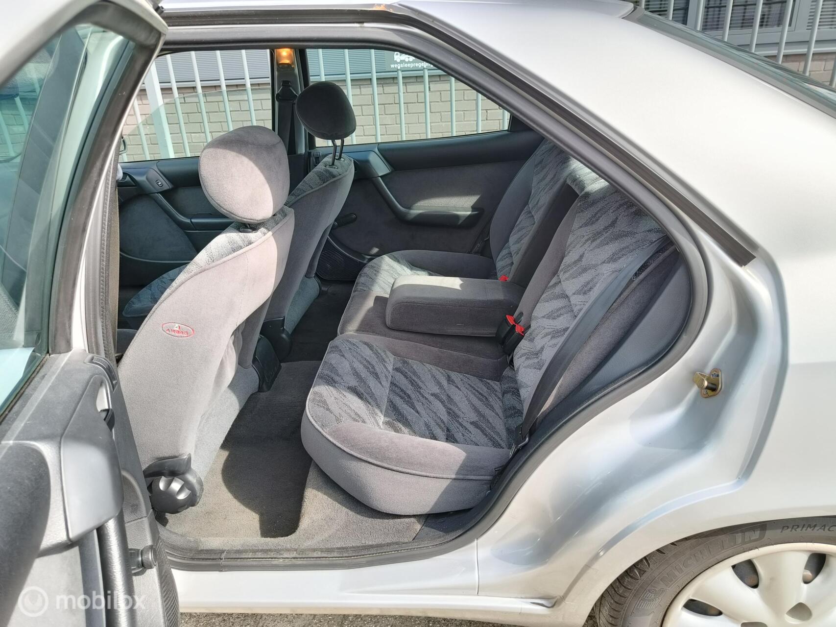 Foto van Citroen Xantia