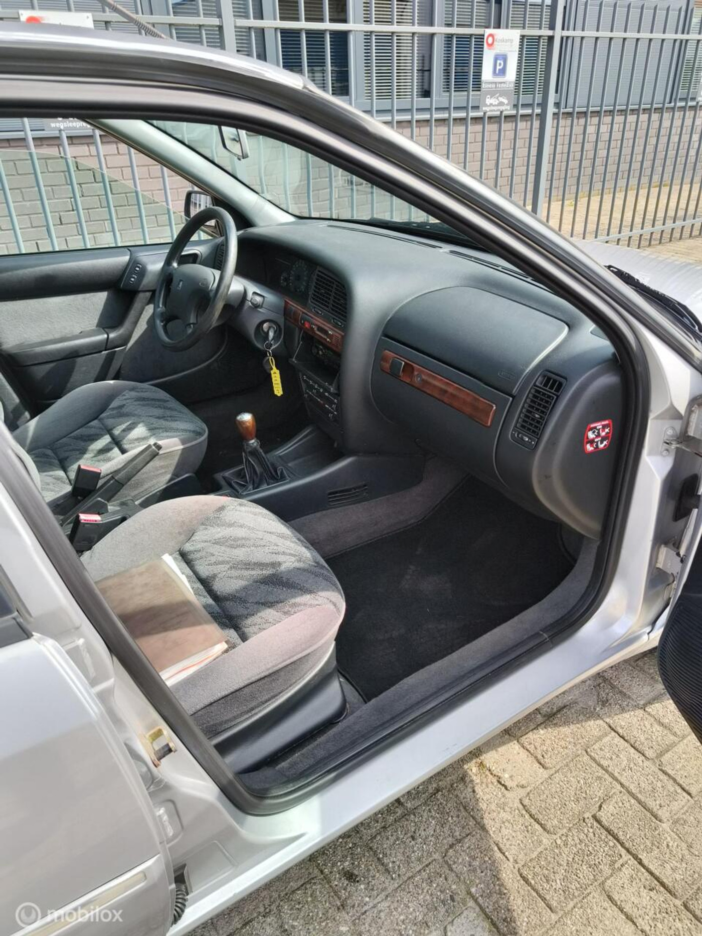 Foto van Citroen Xantia