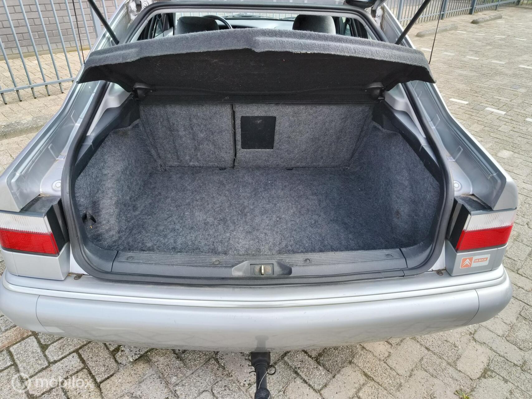 Foto van Citroen Xantia