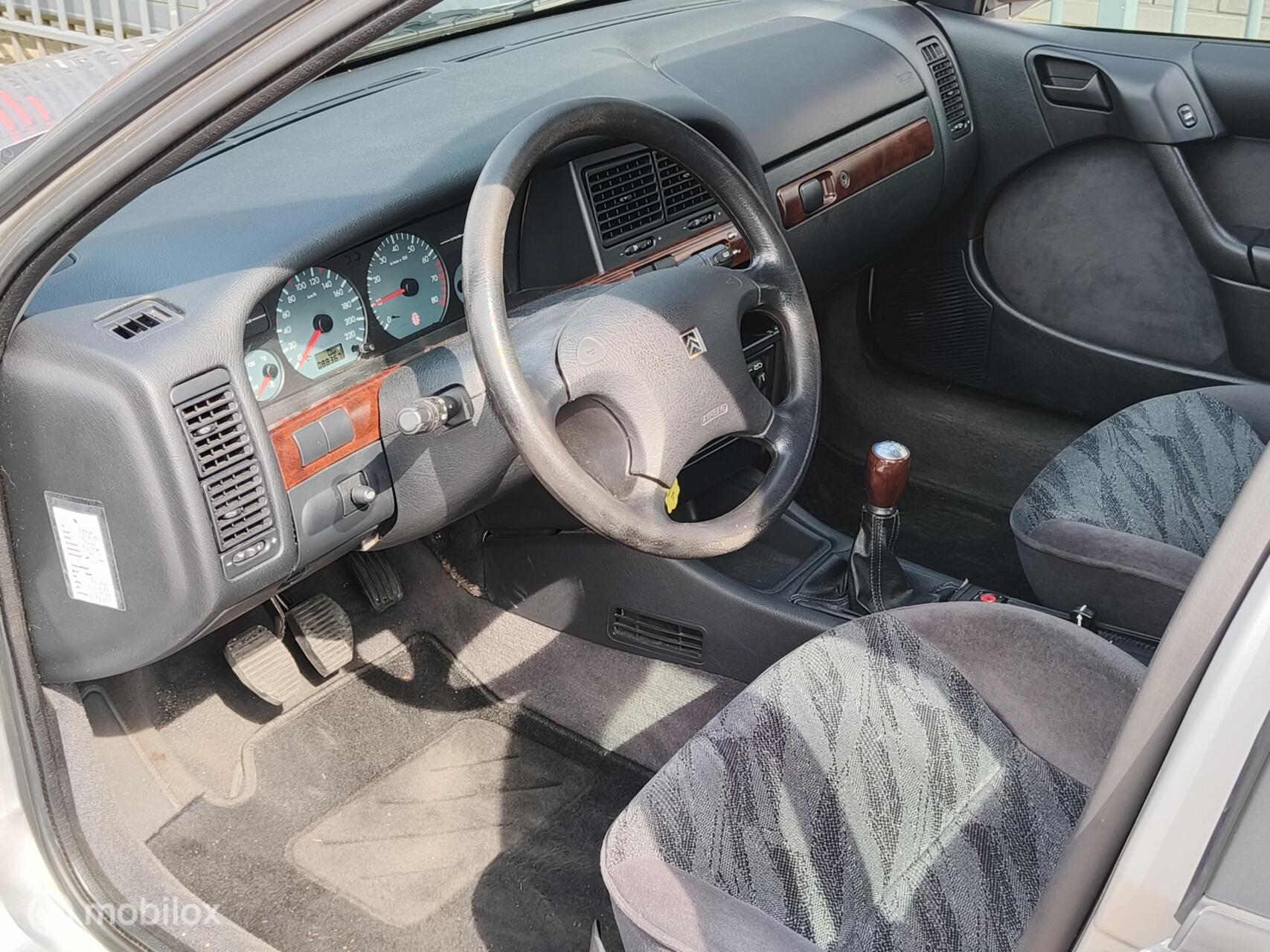 Foto van Citroen Xantia
