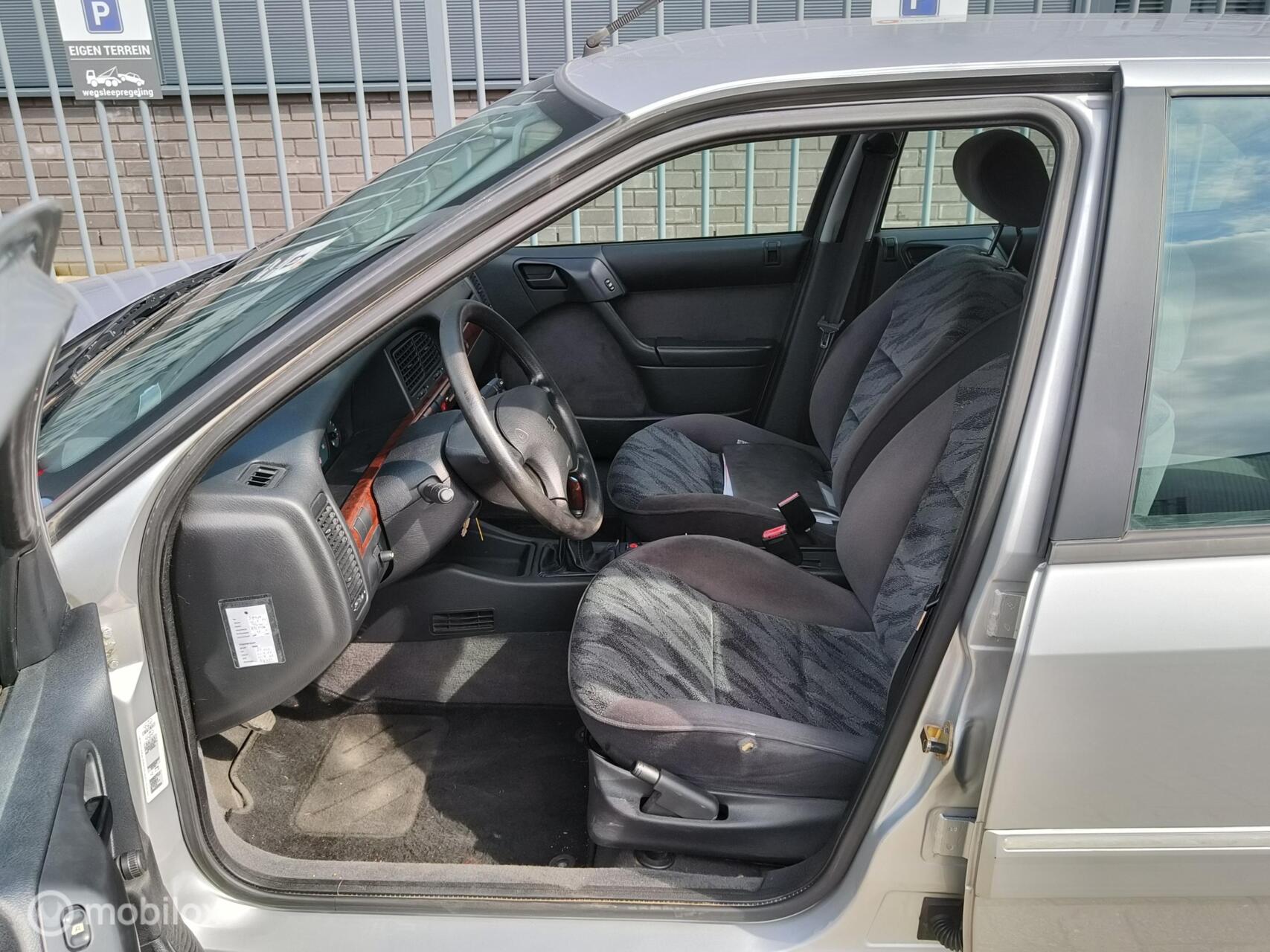 Foto van Citroen Xantia