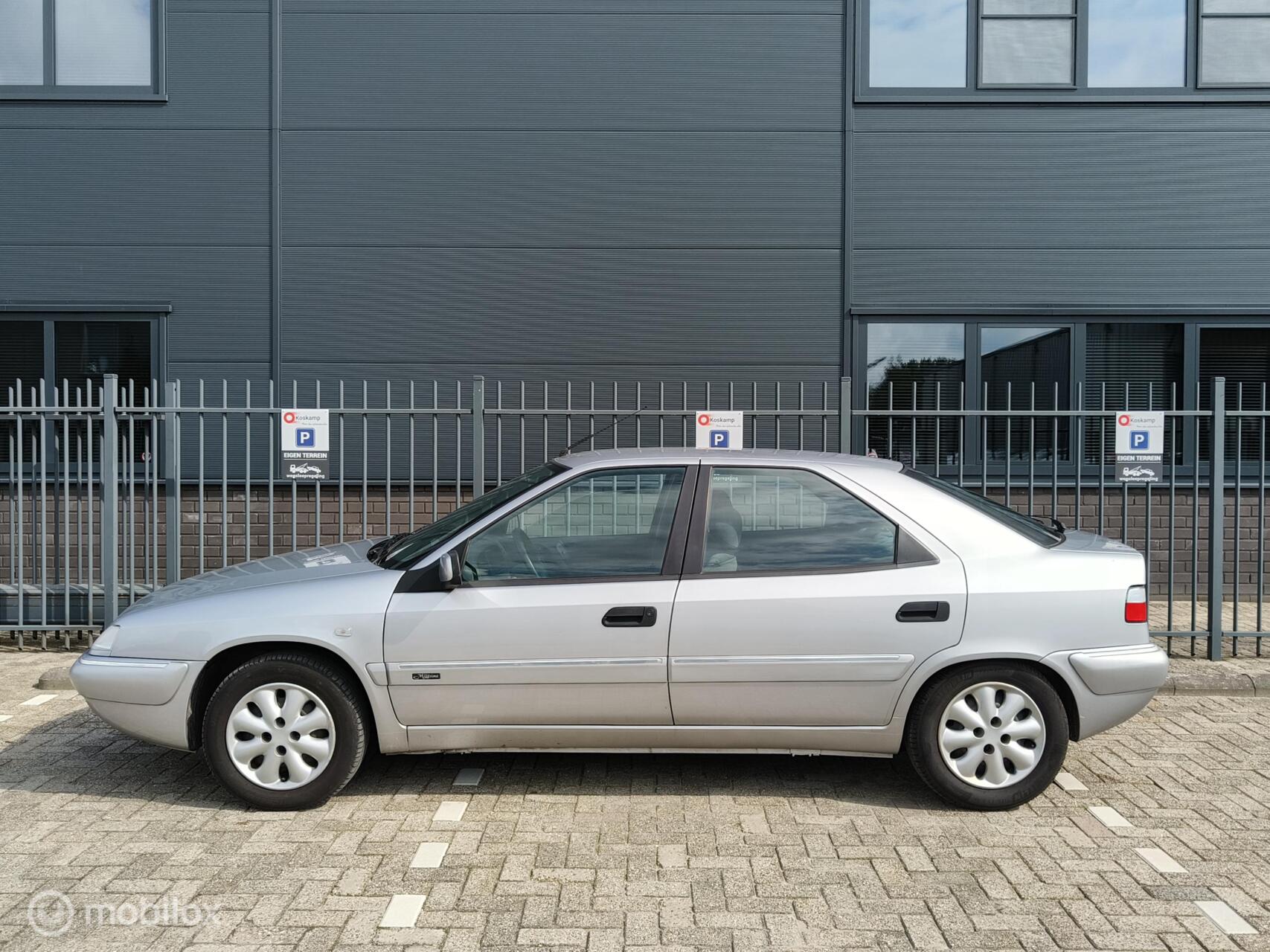 Foto van Citroen Xantia