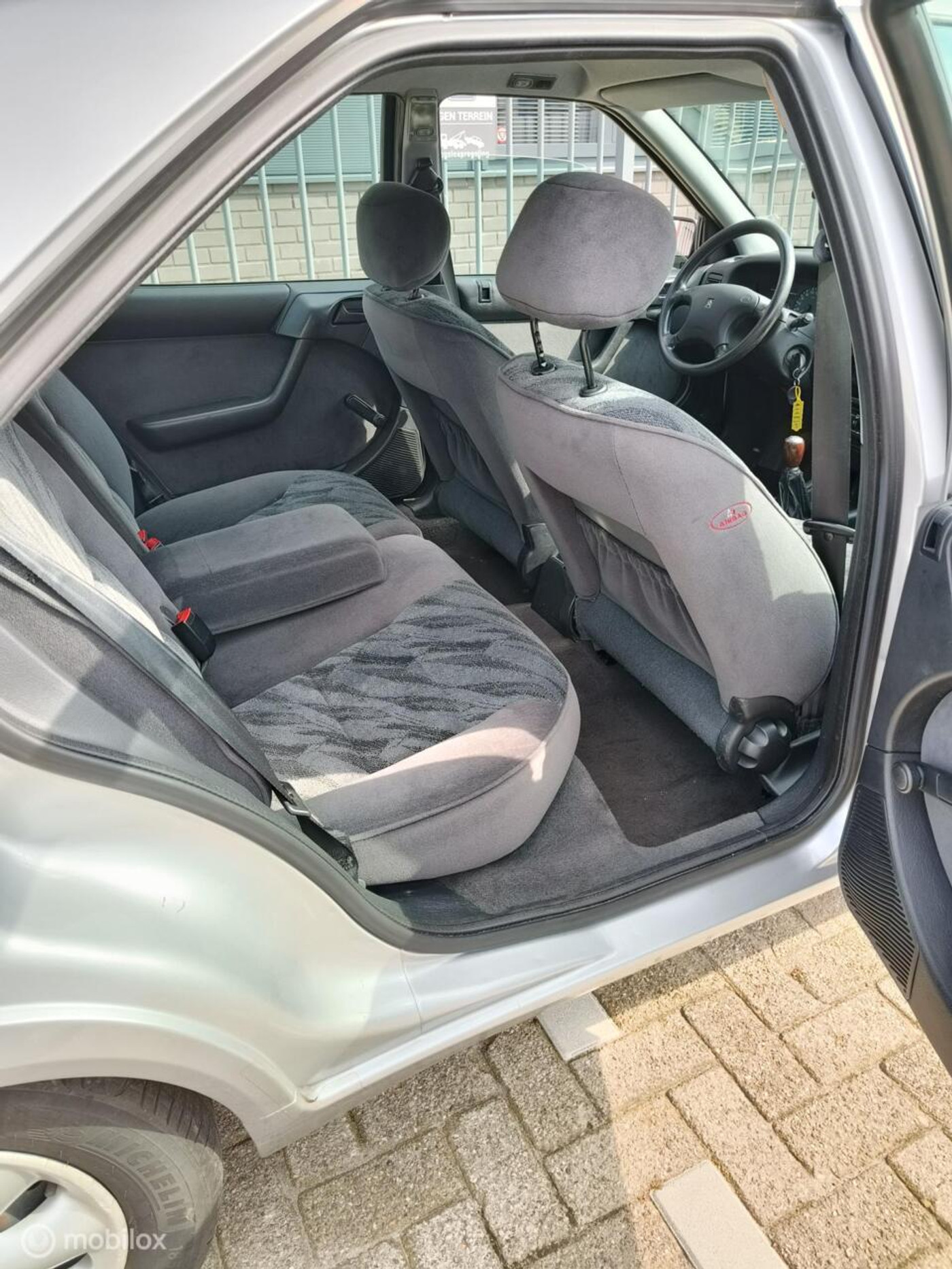Foto van Citroen Xantia