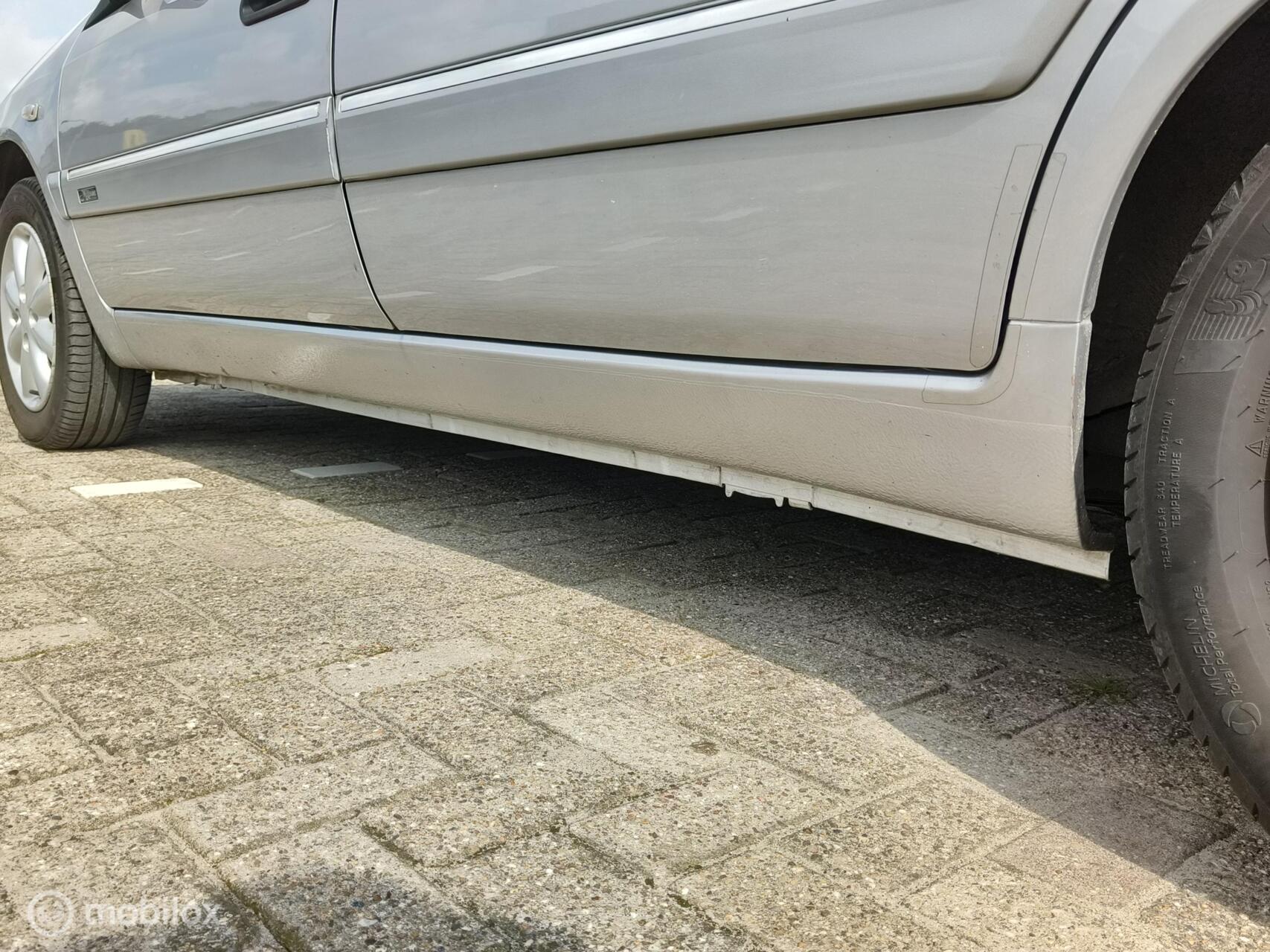 Foto van Citroen Xantia