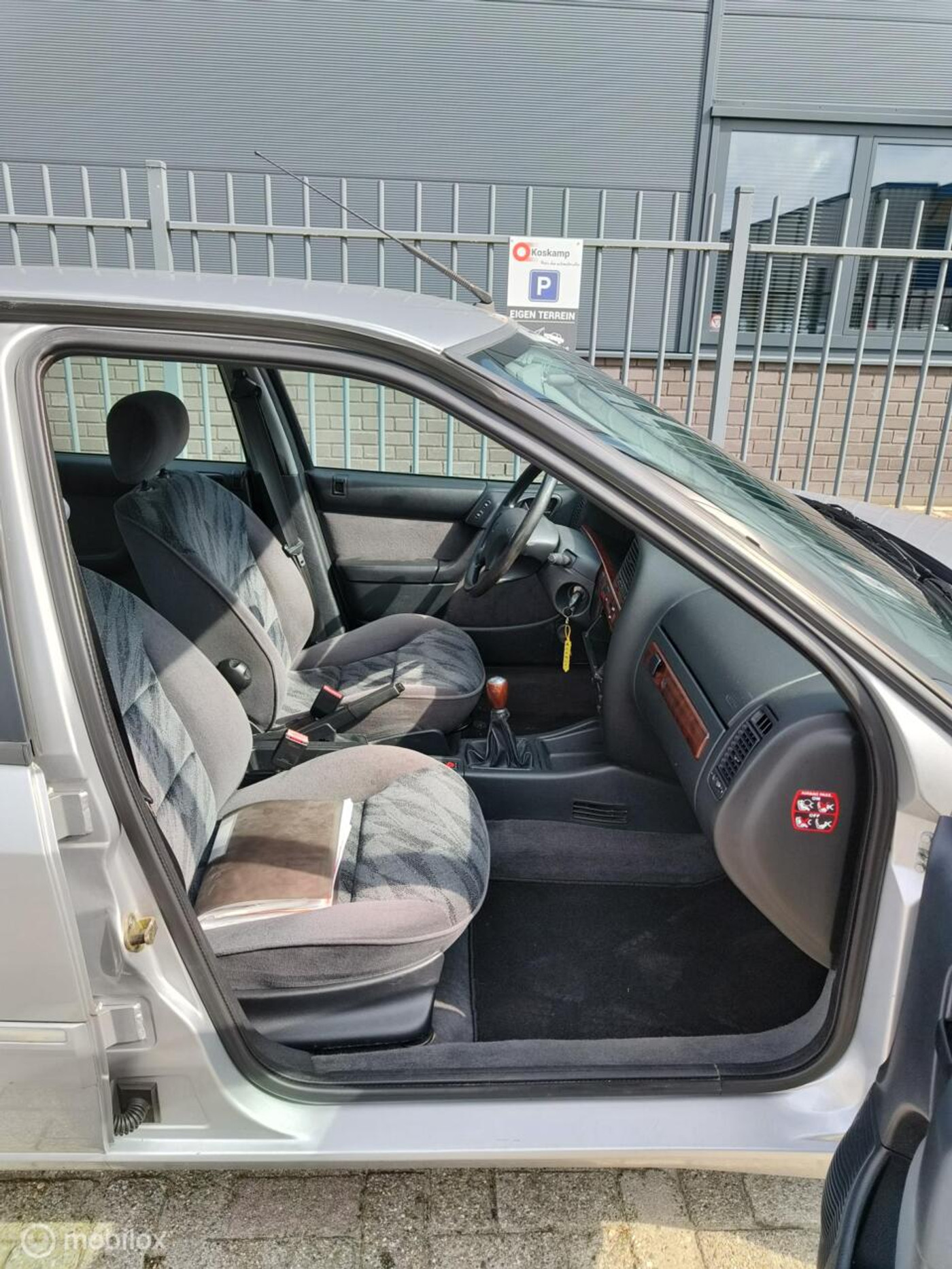 Foto van Citroen Xantia