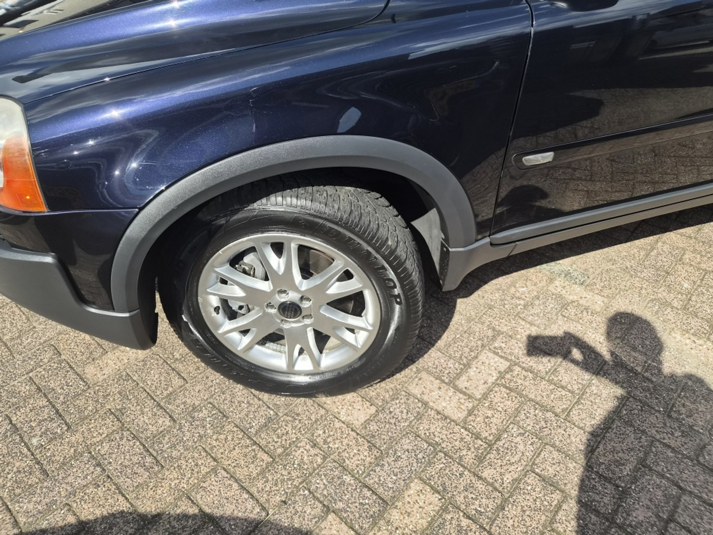 Foto van Volvo Xc90