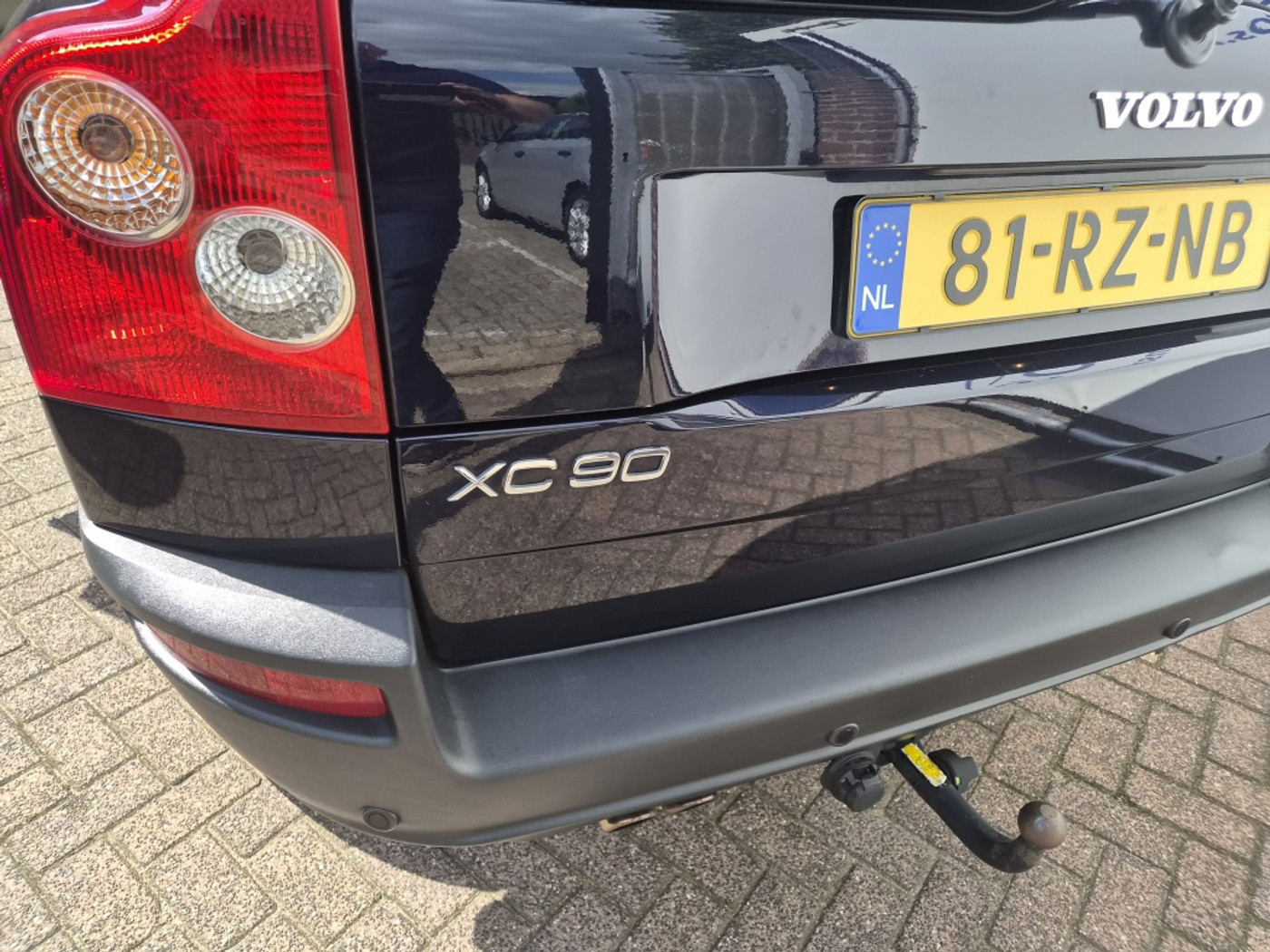 Foto van Volvo Xc90