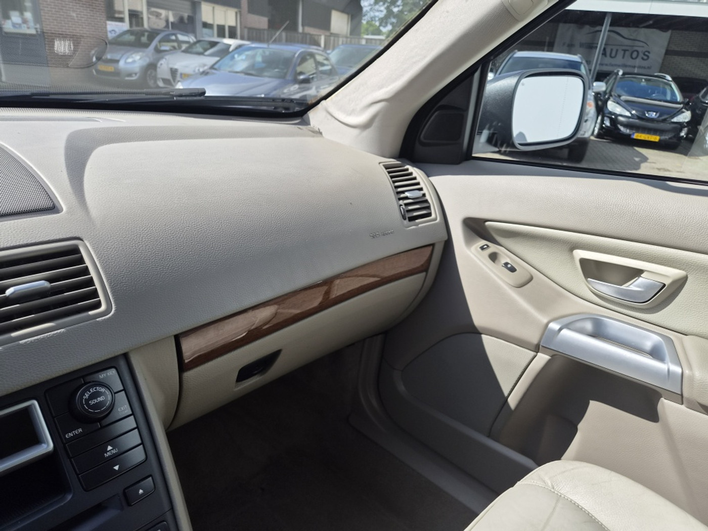 Foto van Volvo Xc90