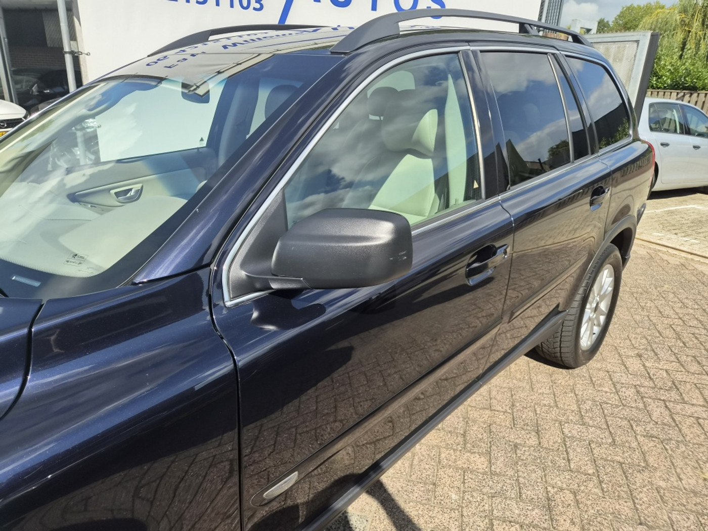 Foto van Volvo Xc90