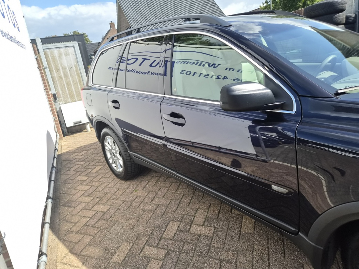 Foto van Volvo Xc90
