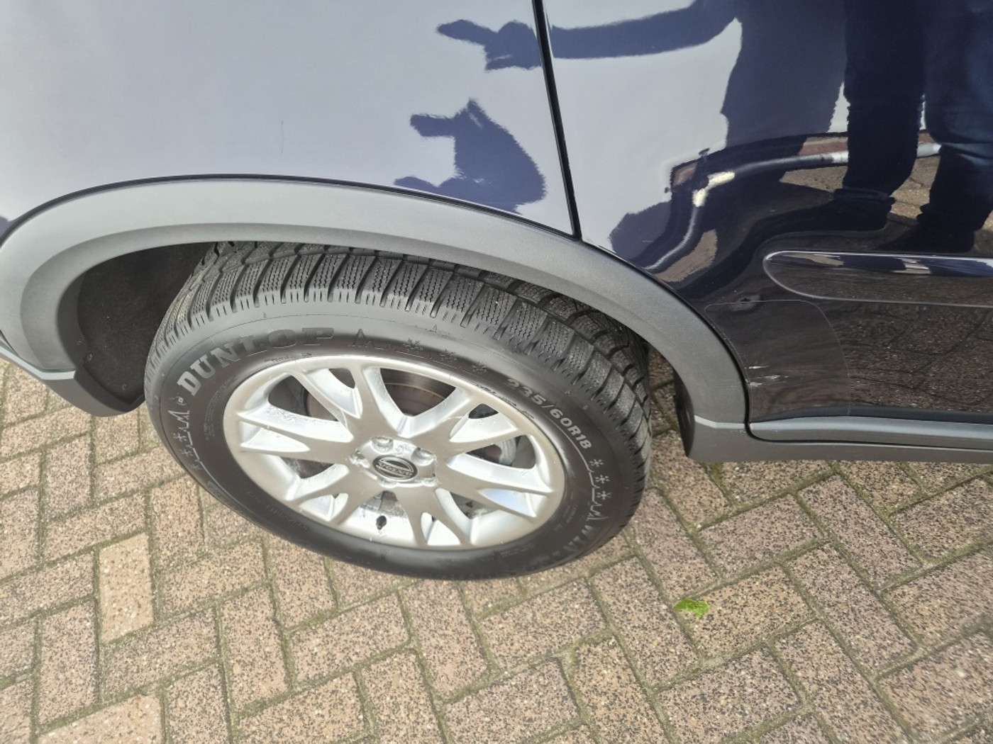 Foto van Volvo Xc90