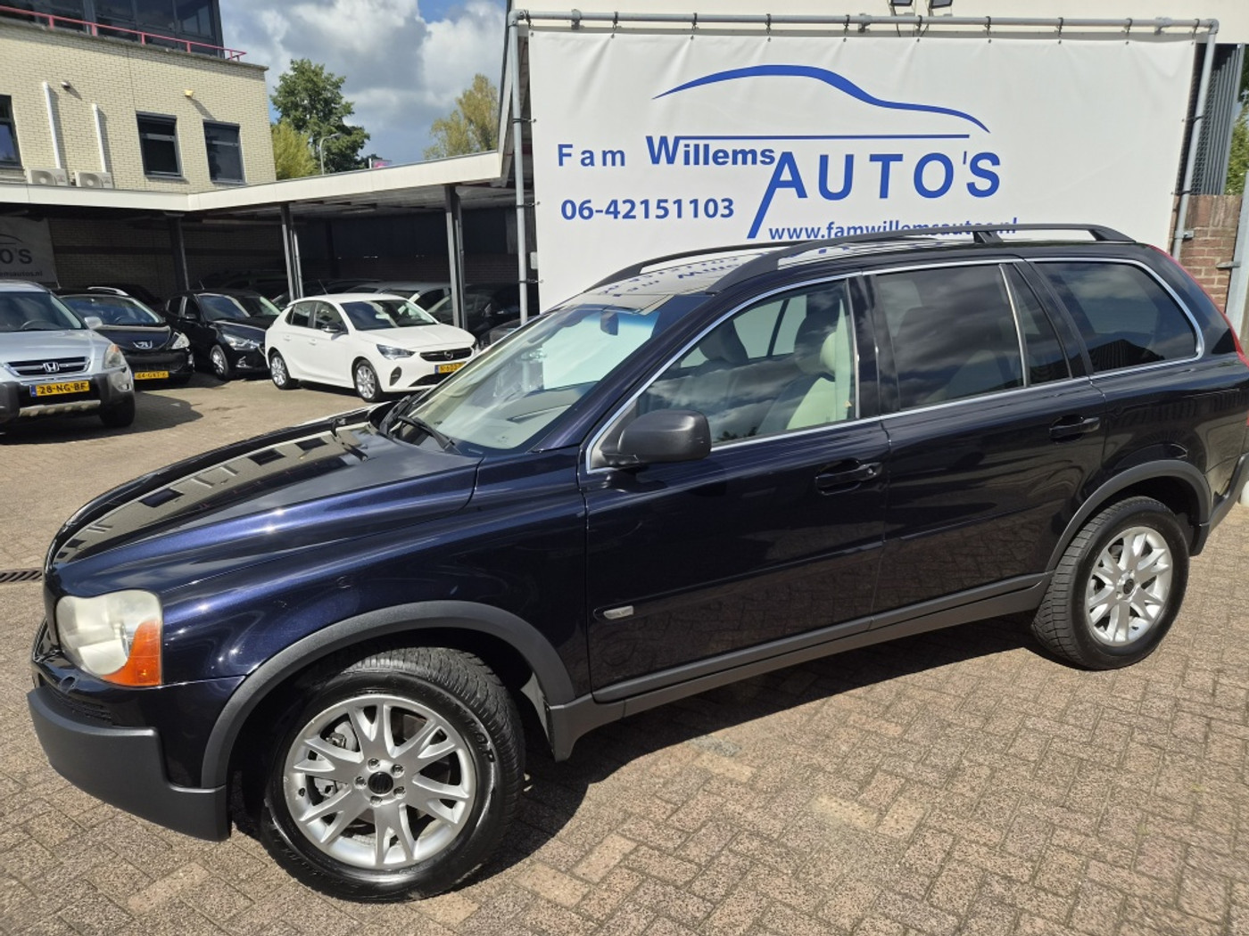 Foto van Volvo Xc90