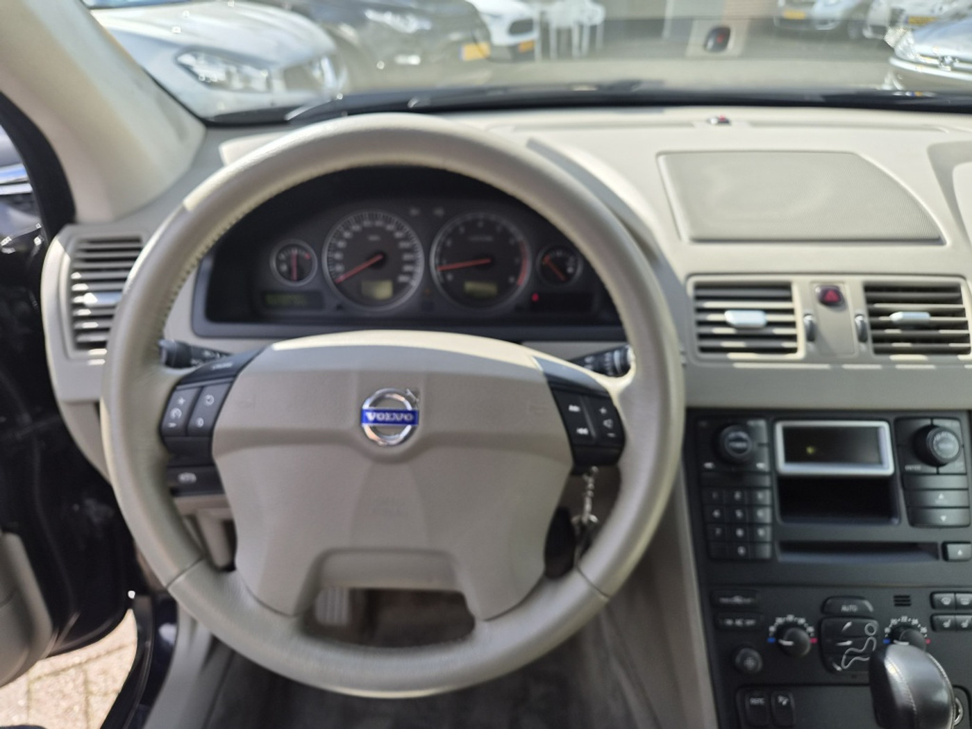 Foto van Volvo Xc90