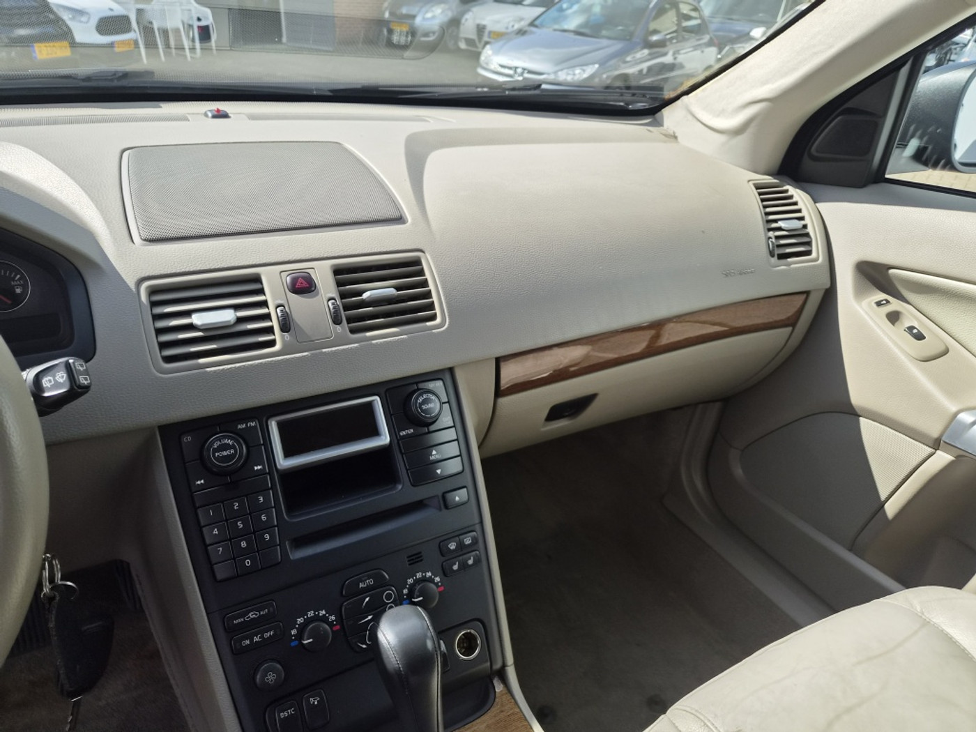 Foto van Volvo Xc90