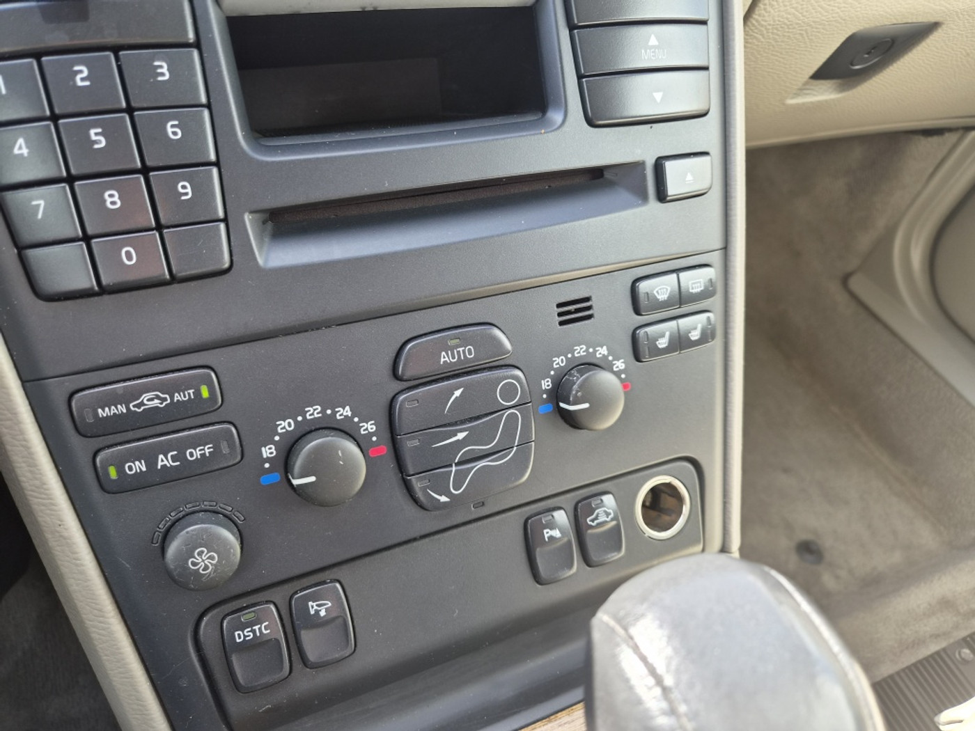 Foto van Volvo Xc90