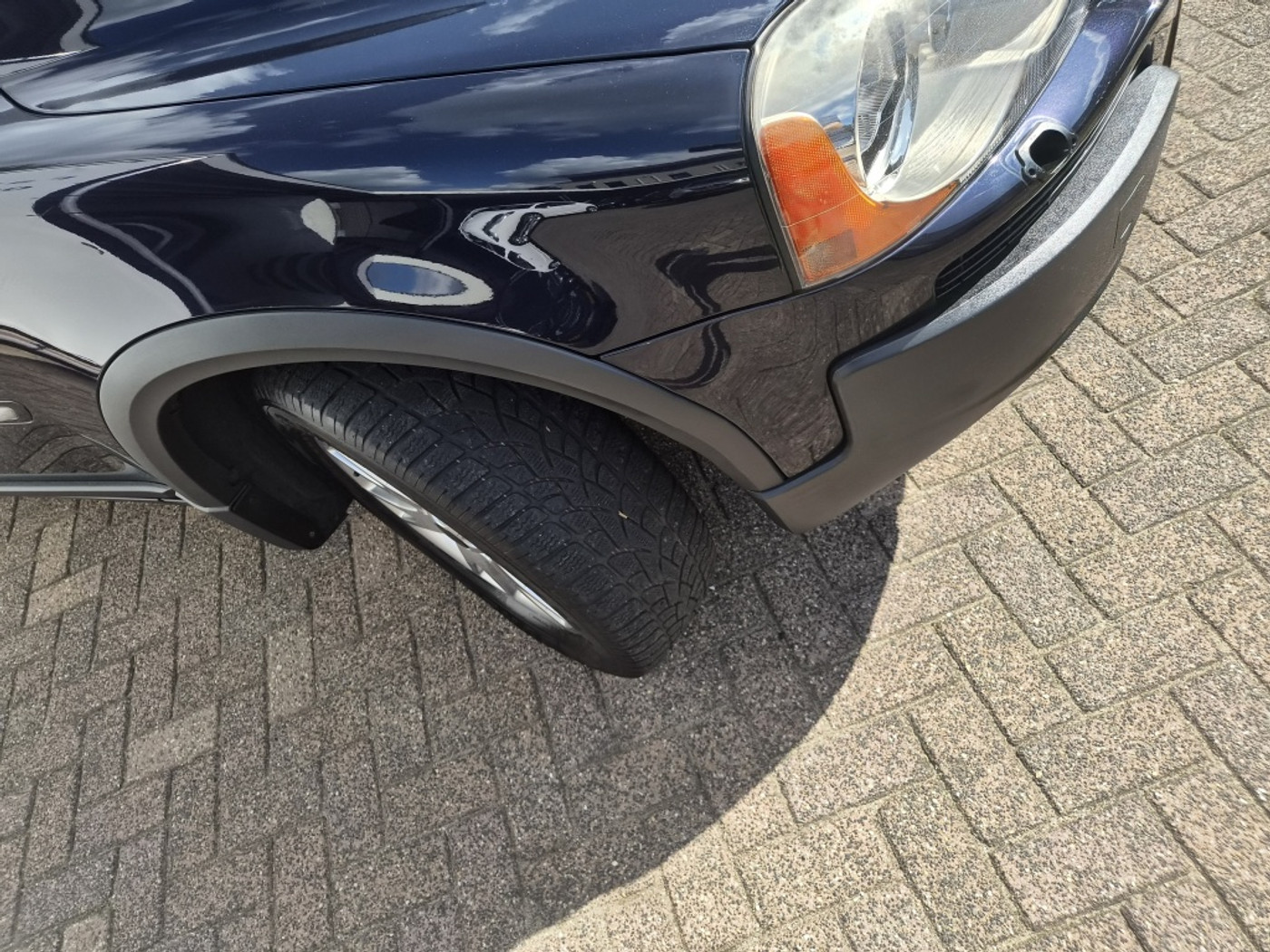 Foto van Volvo Xc90