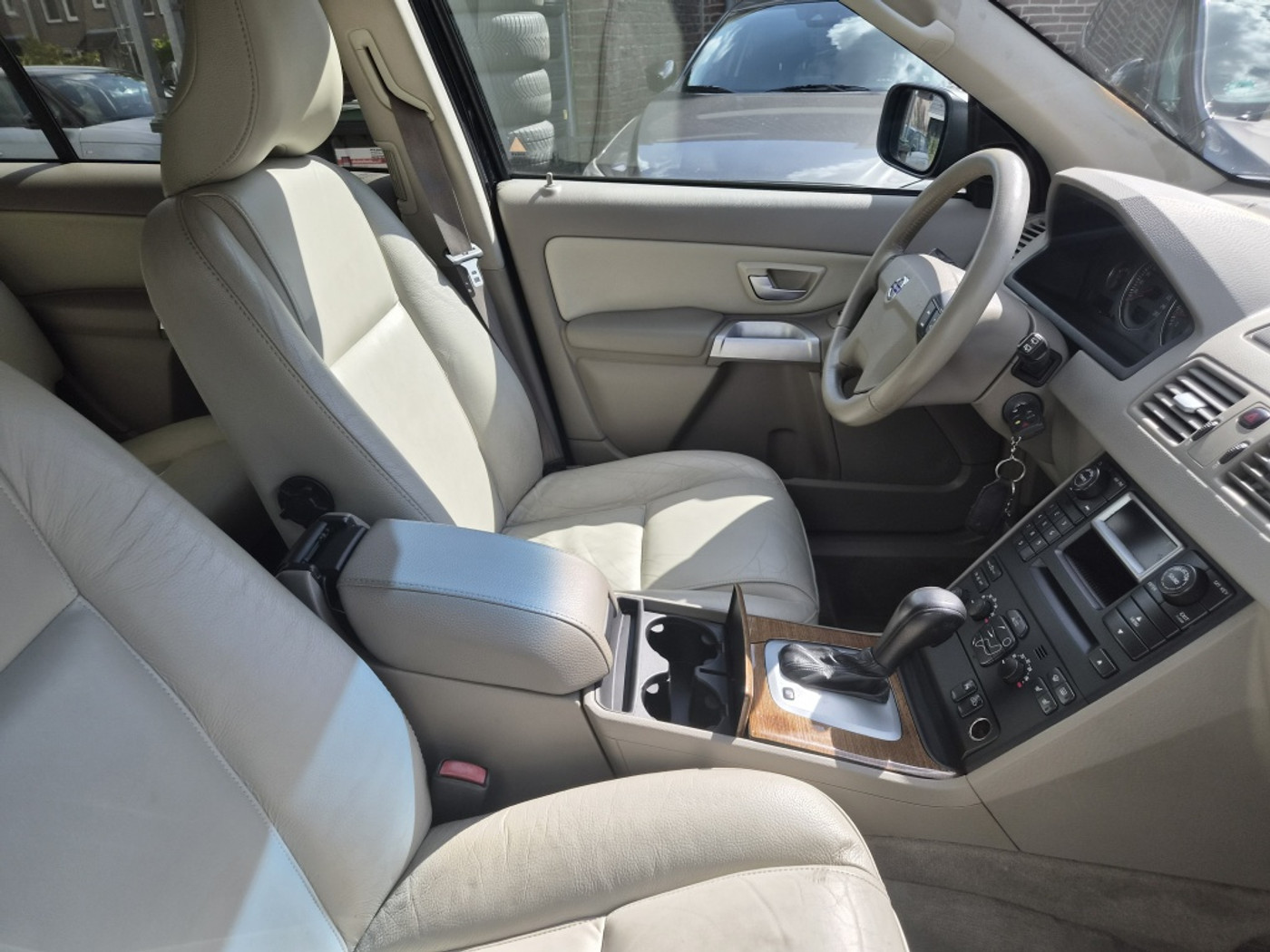 Foto van Volvo Xc90