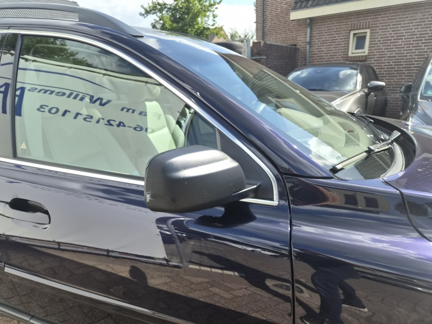 Foto van Volvo Xc90