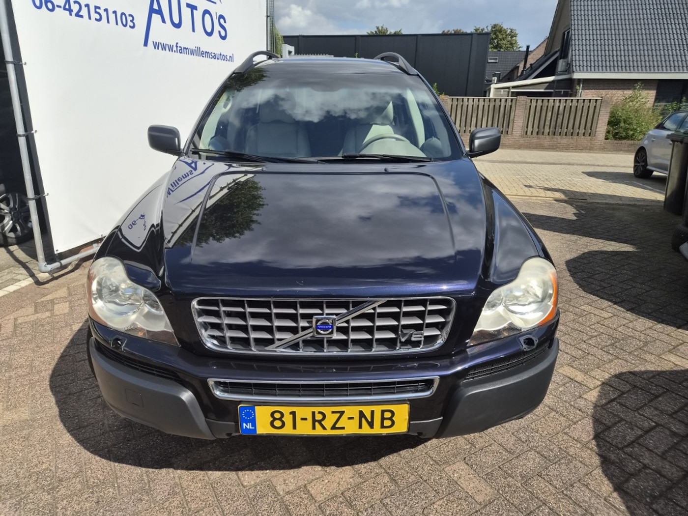 Foto van Volvo Xc90