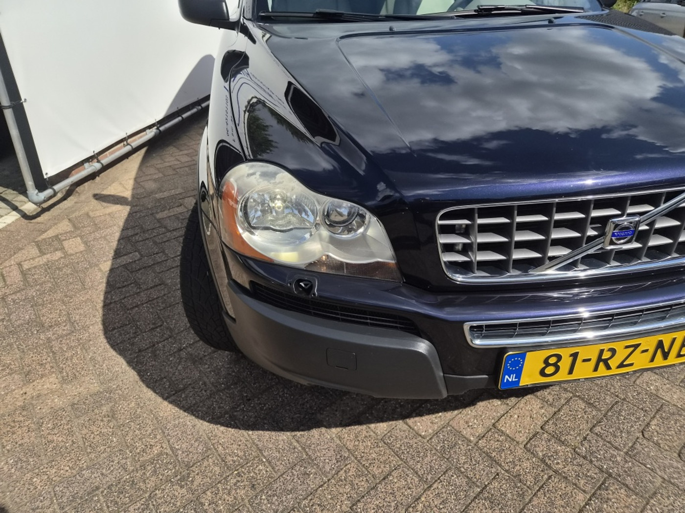 Foto van Volvo Xc90