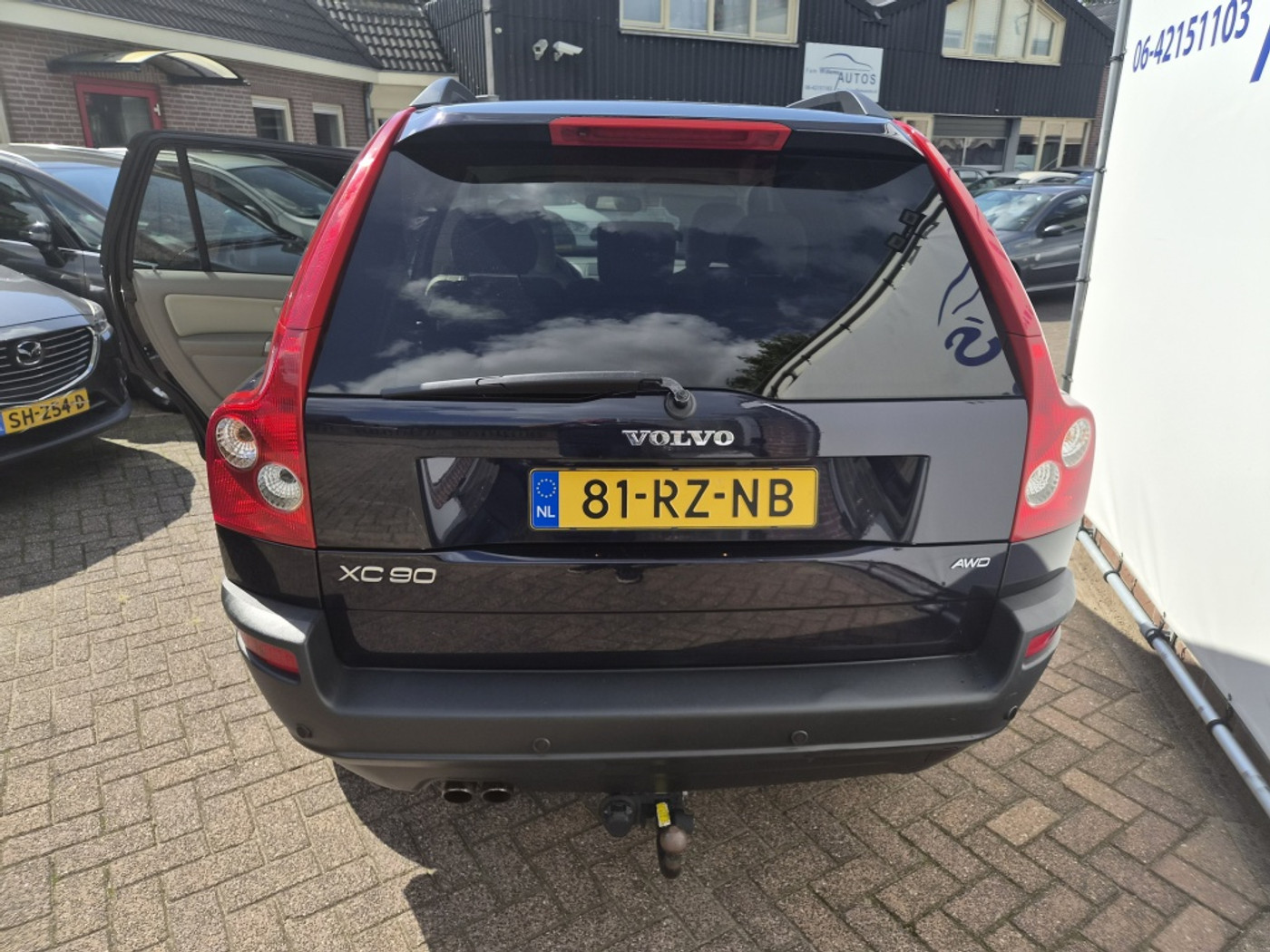 Foto van Volvo Xc90