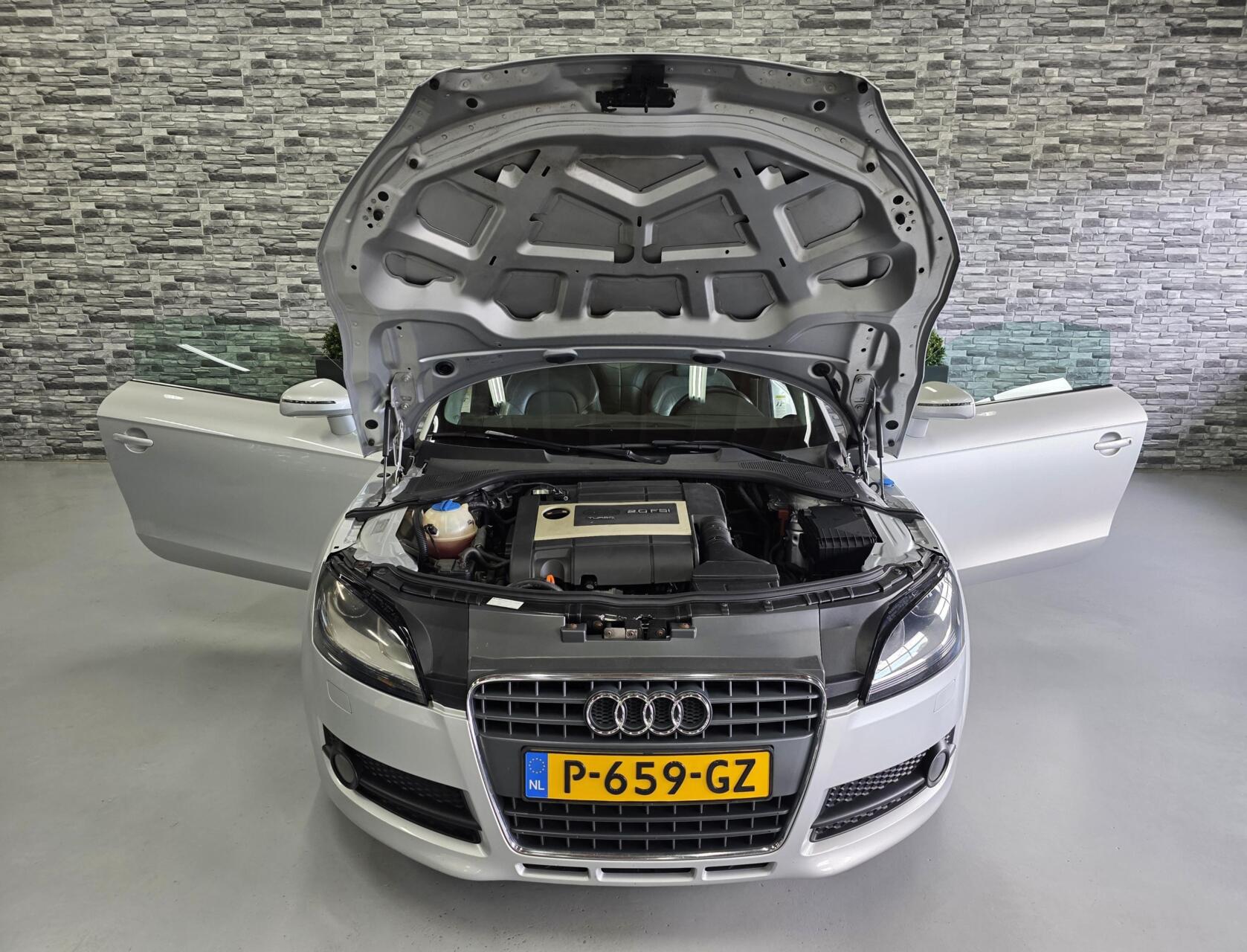 Foto van Audi Audi TT