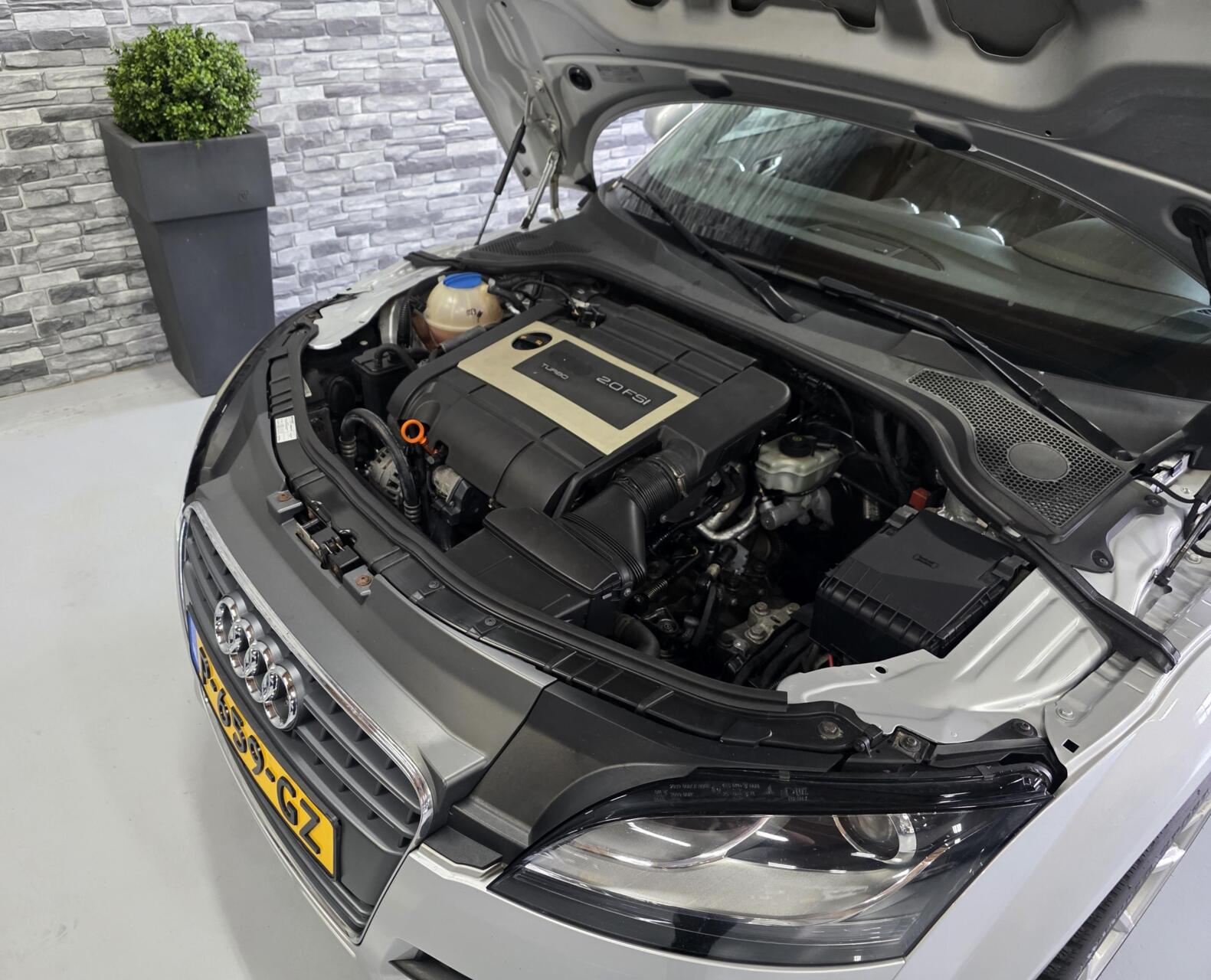 Foto van Audi Audi TT