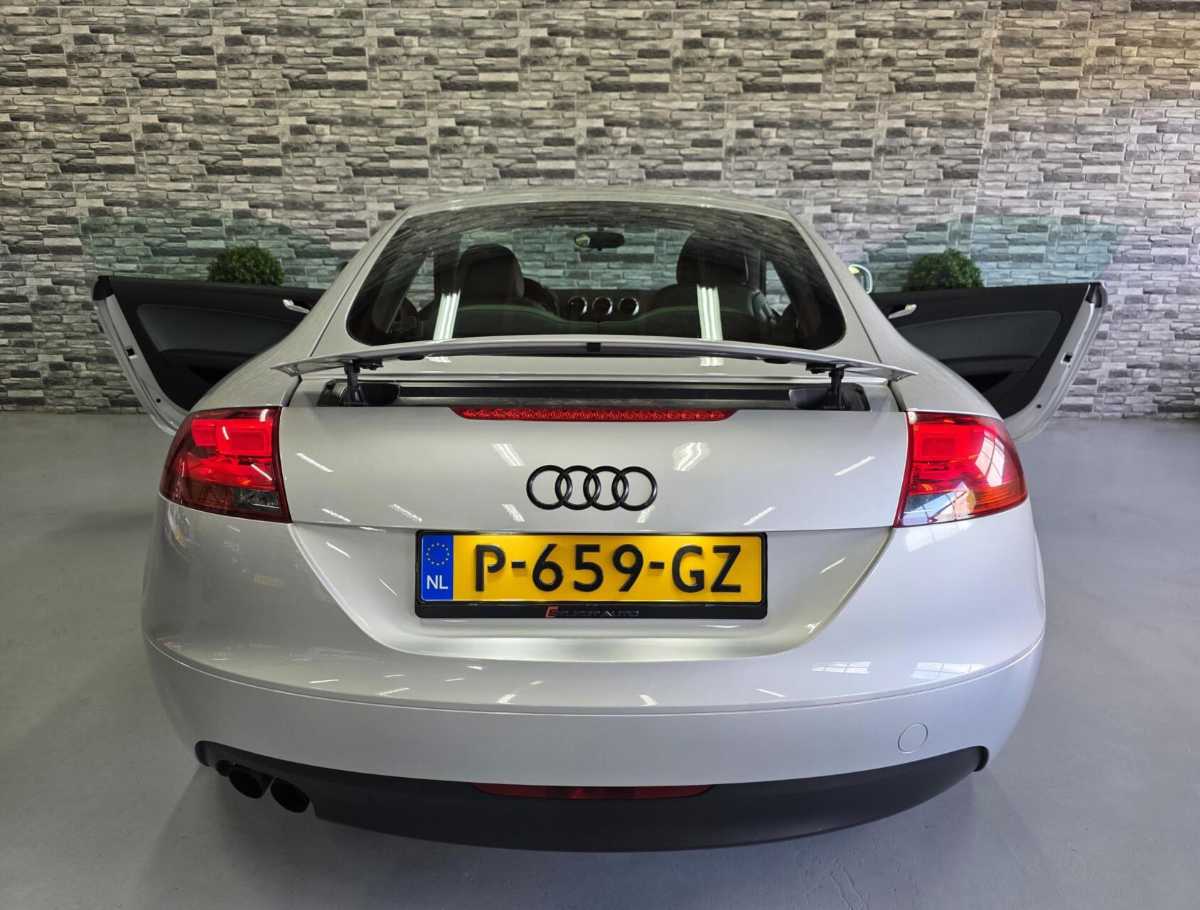 Foto van Audi Audi TT