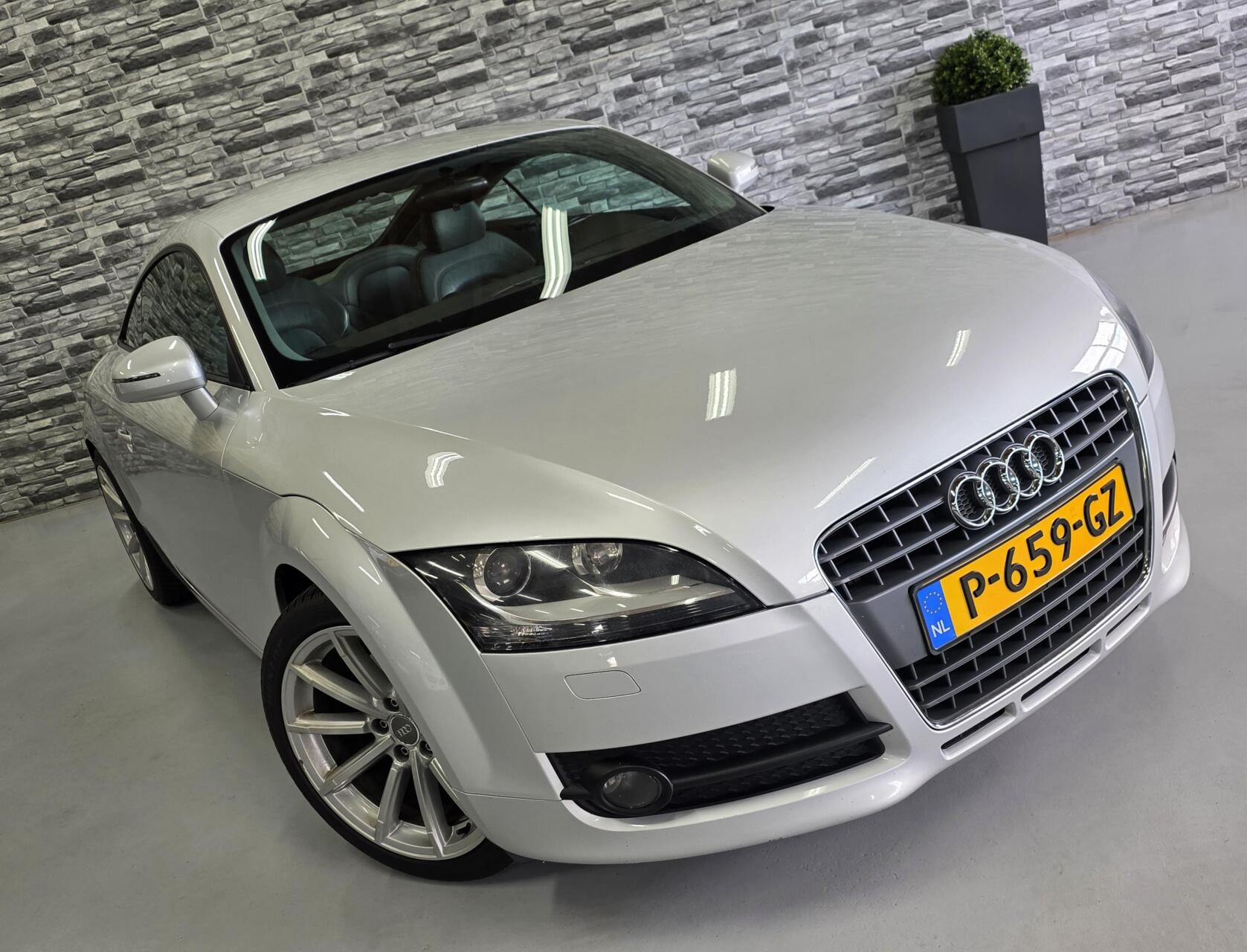Foto van Audi Audi TT