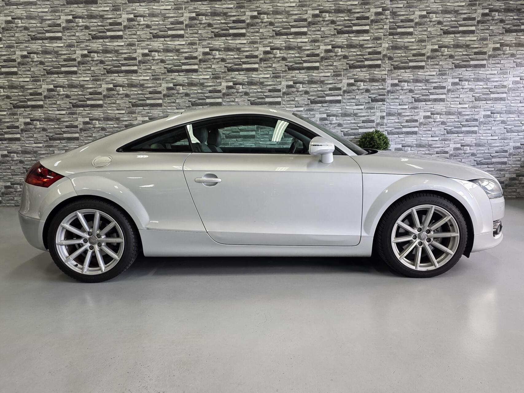 Foto van Audi Audi TT