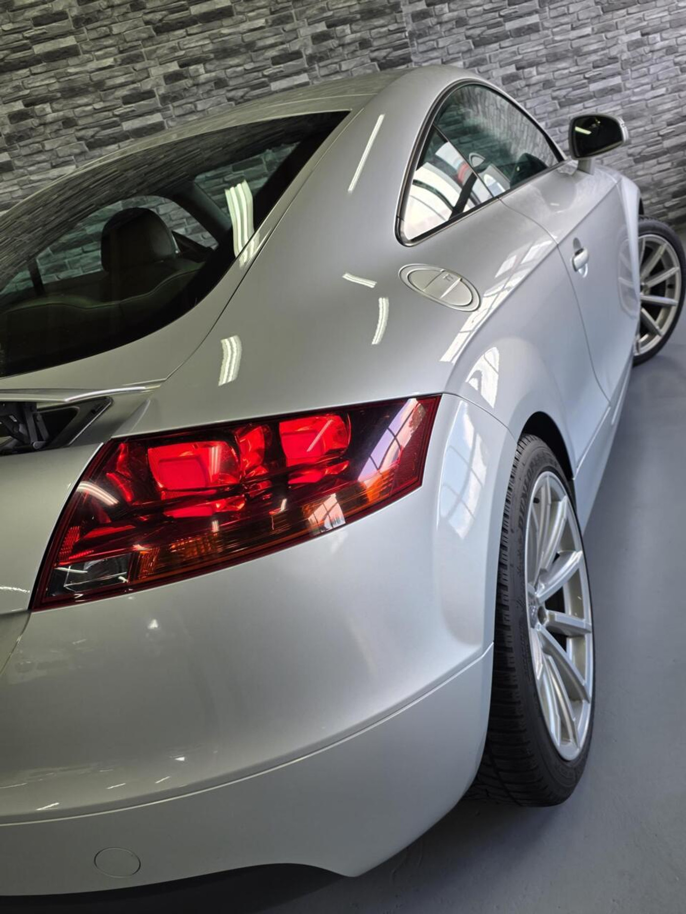 Foto van Audi Audi TT