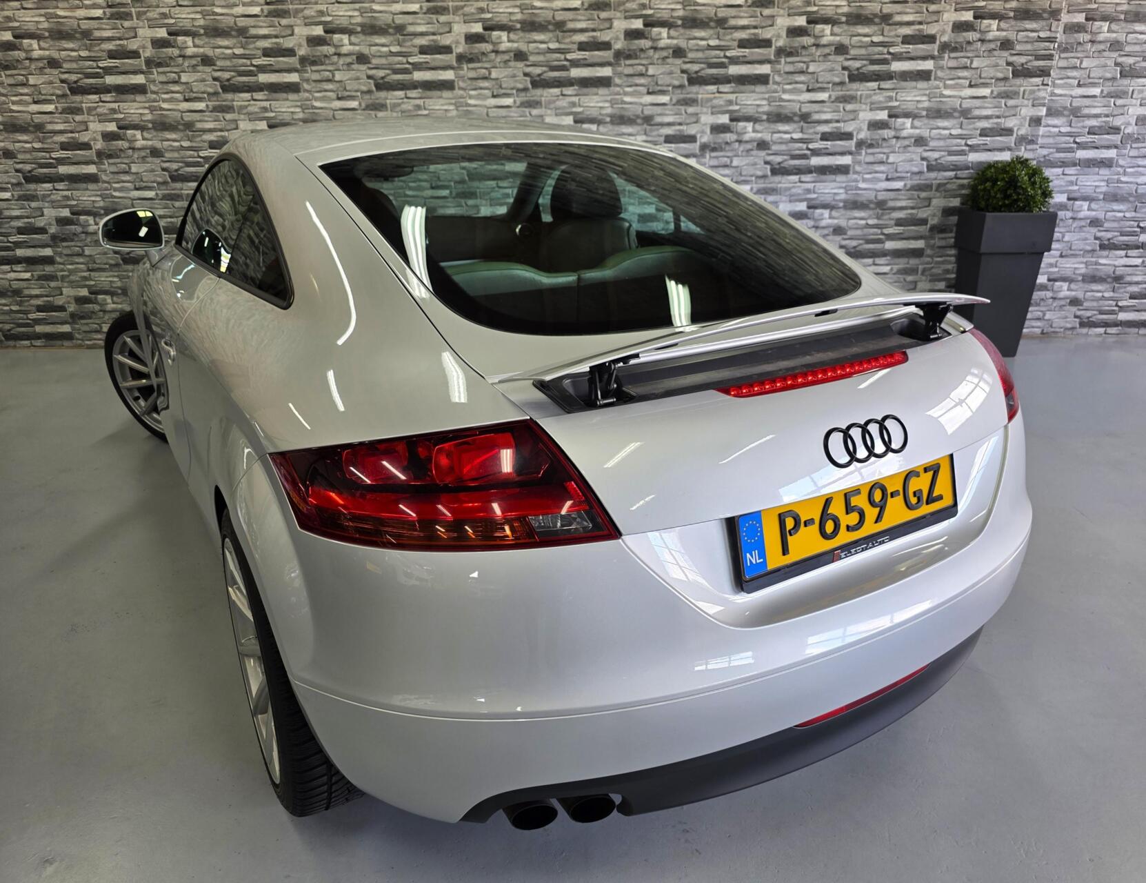 Foto van Audi Audi TT