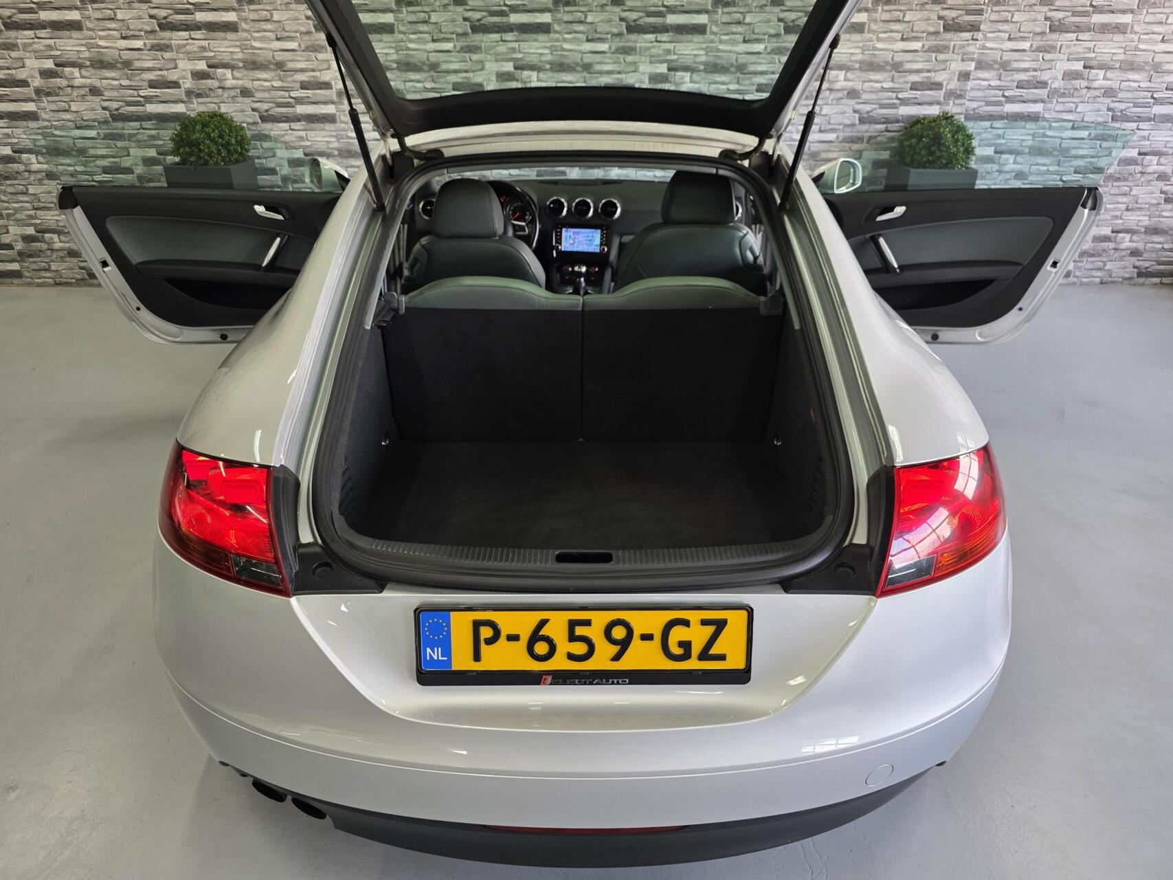 Foto van Audi Audi TT