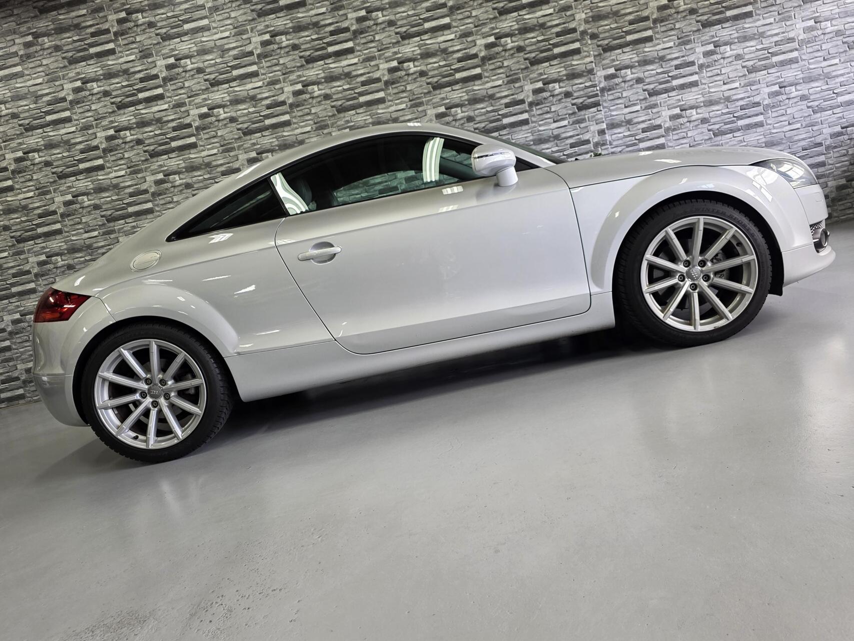 Foto van Audi Audi TT