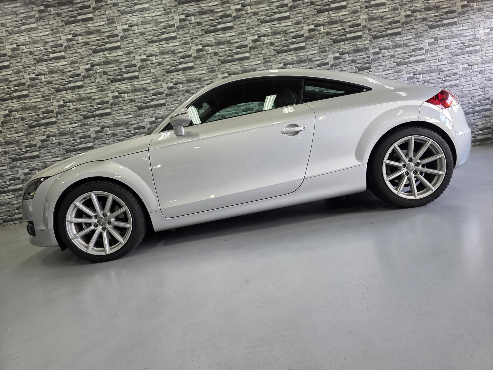 Foto van Audi Audi TT